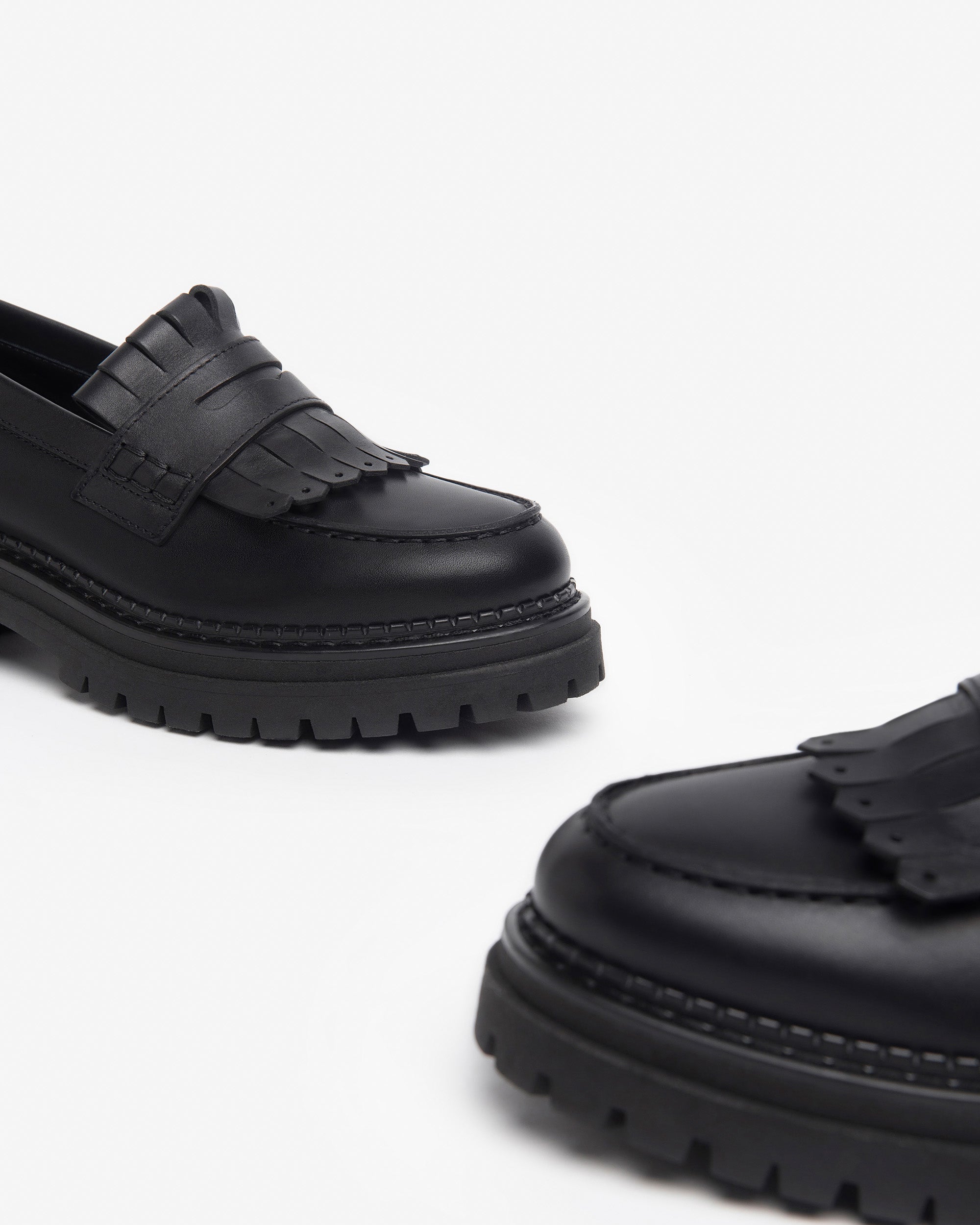 NeroGiardini Mocassins Femme Cuir Confort Ville