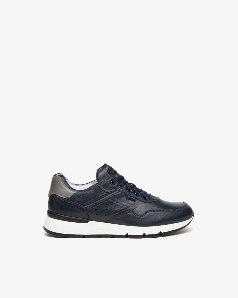 NeroGiardini Sneakers Homme Cuir Sport Été