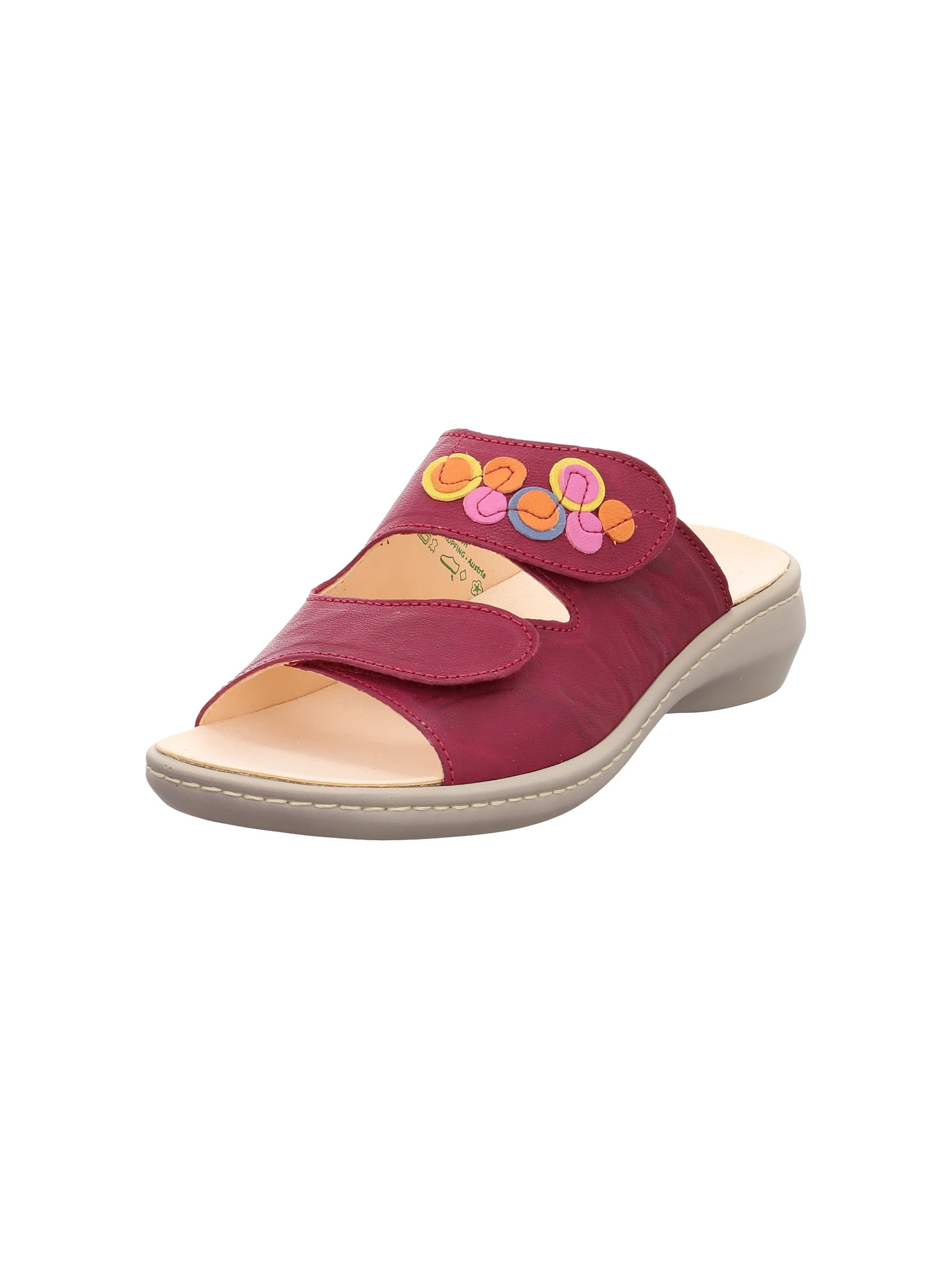 Think Camilla mocassin femme doublure cuir
