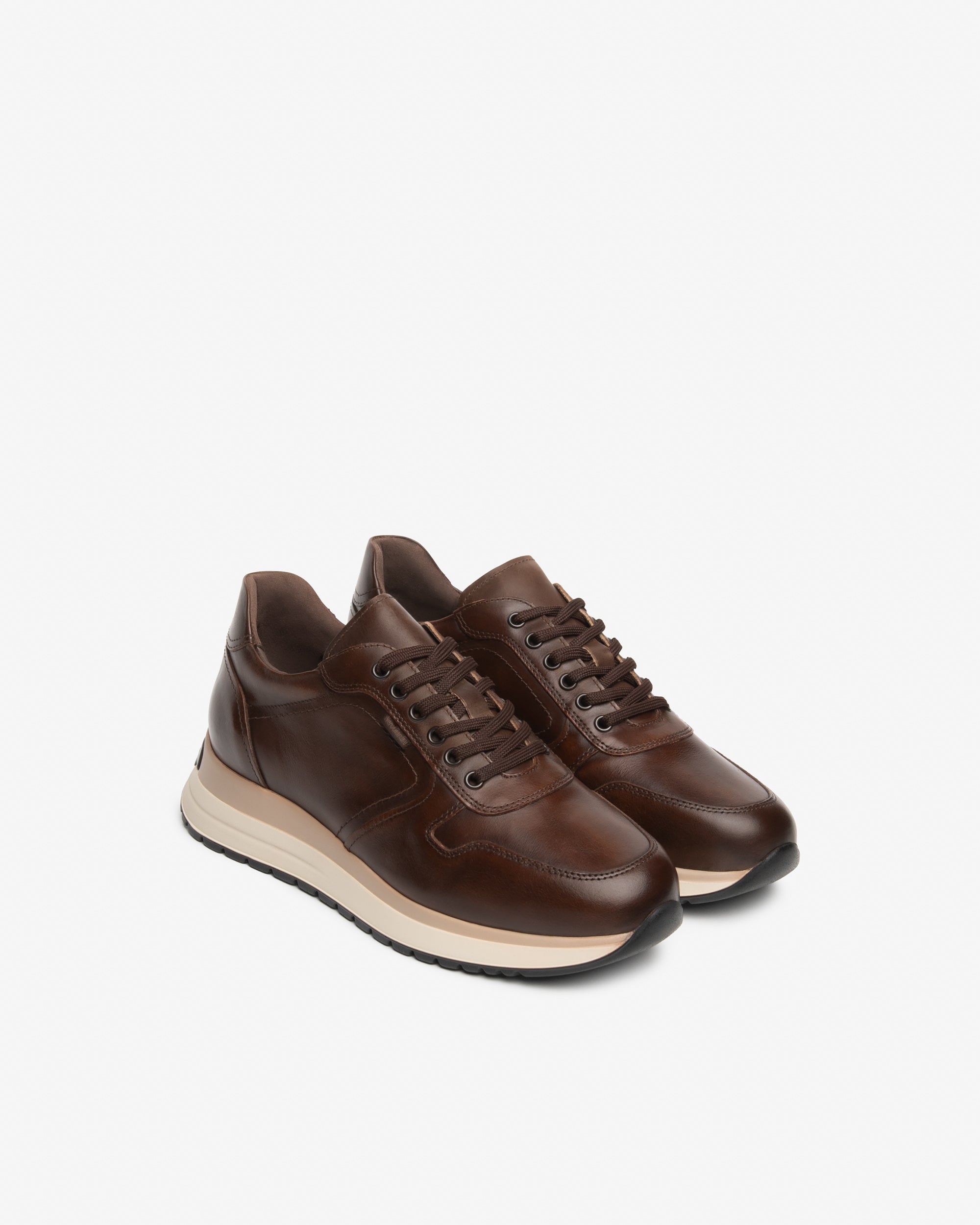 NeroGiardini Sneakers Homme Cuir Lacets 43
