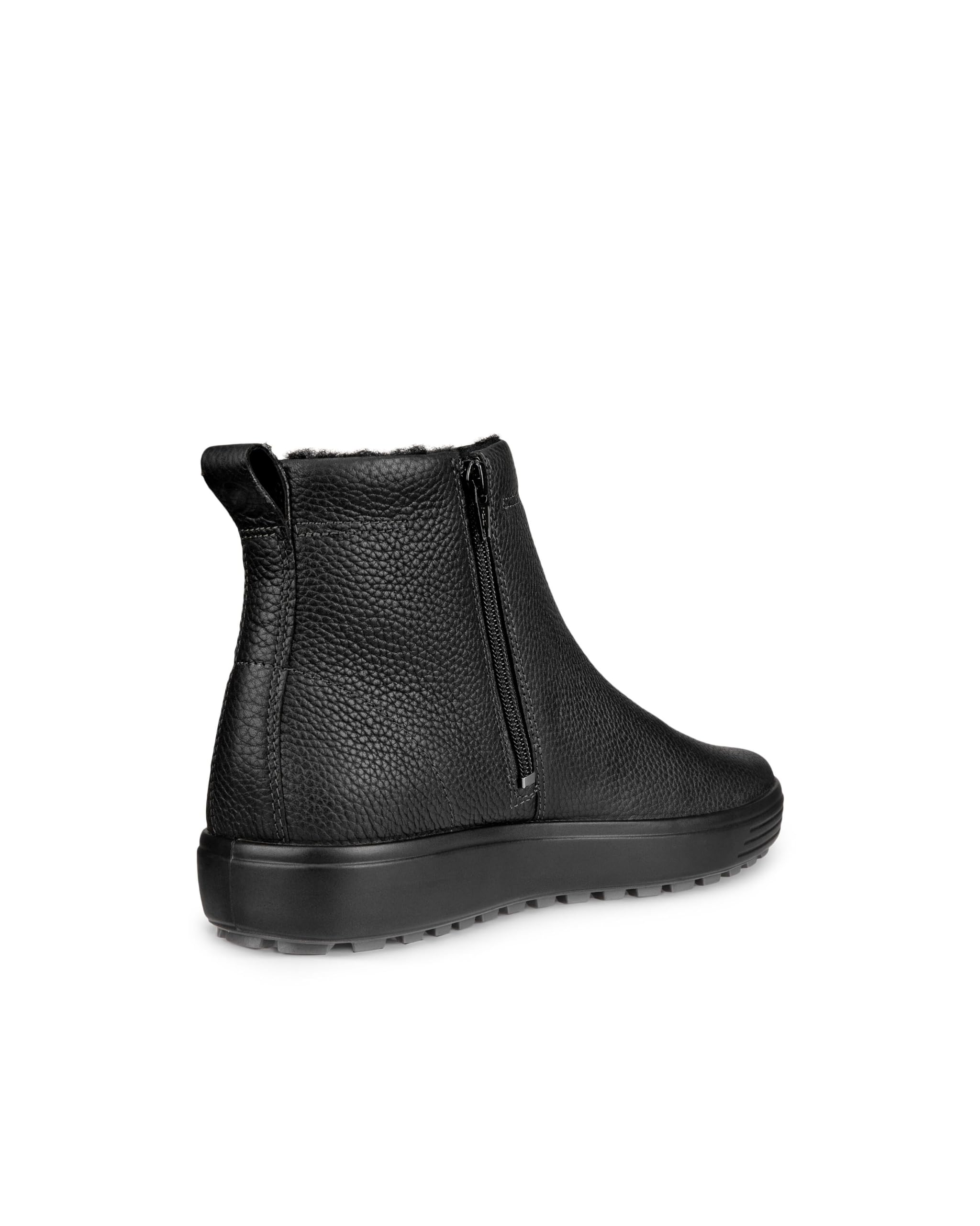 ECCO Soft 7 Tred M Basket Haute Homme 39 EU cuir robuste