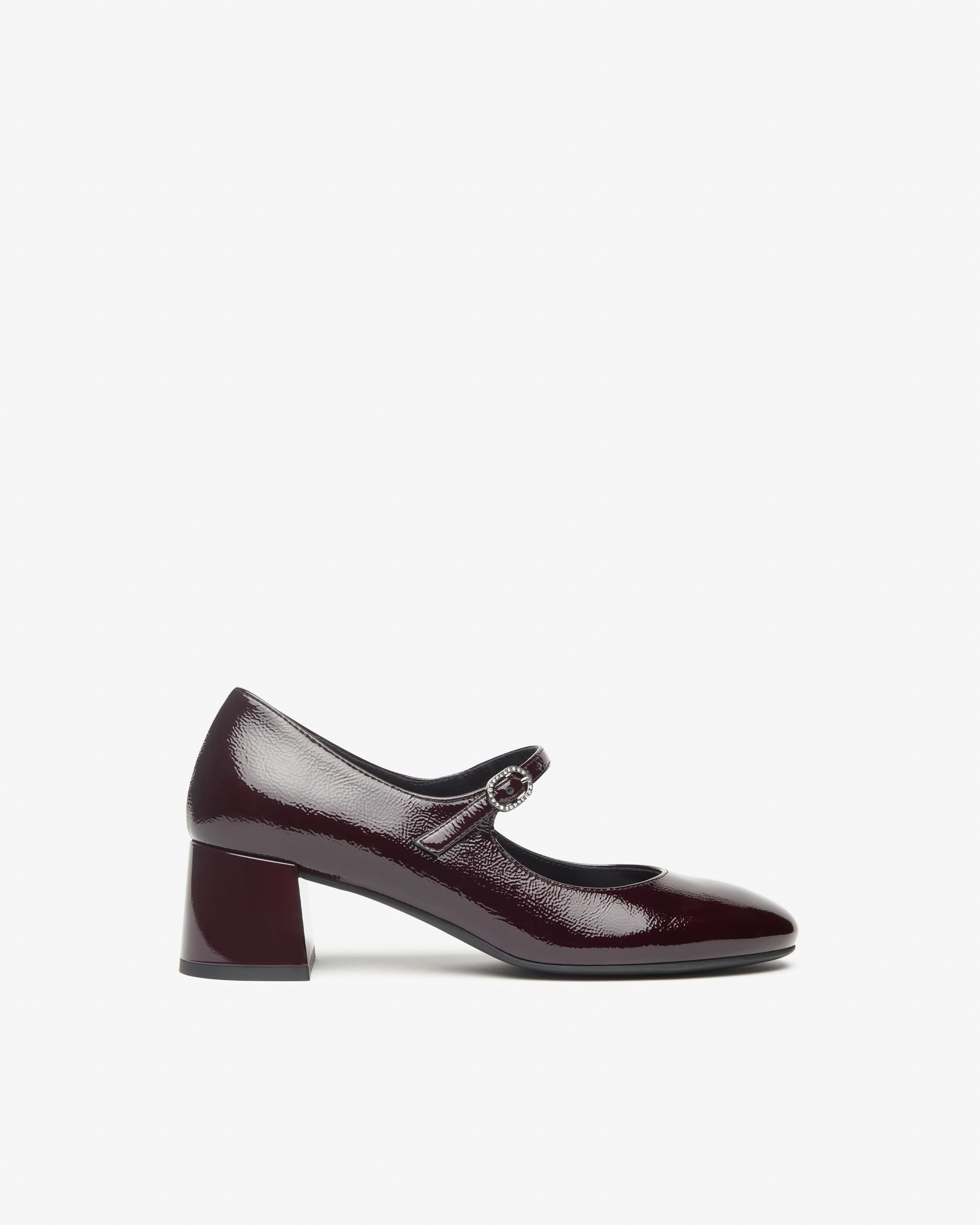 Nerogiardini Escarpins Vernis Femme Made Italy