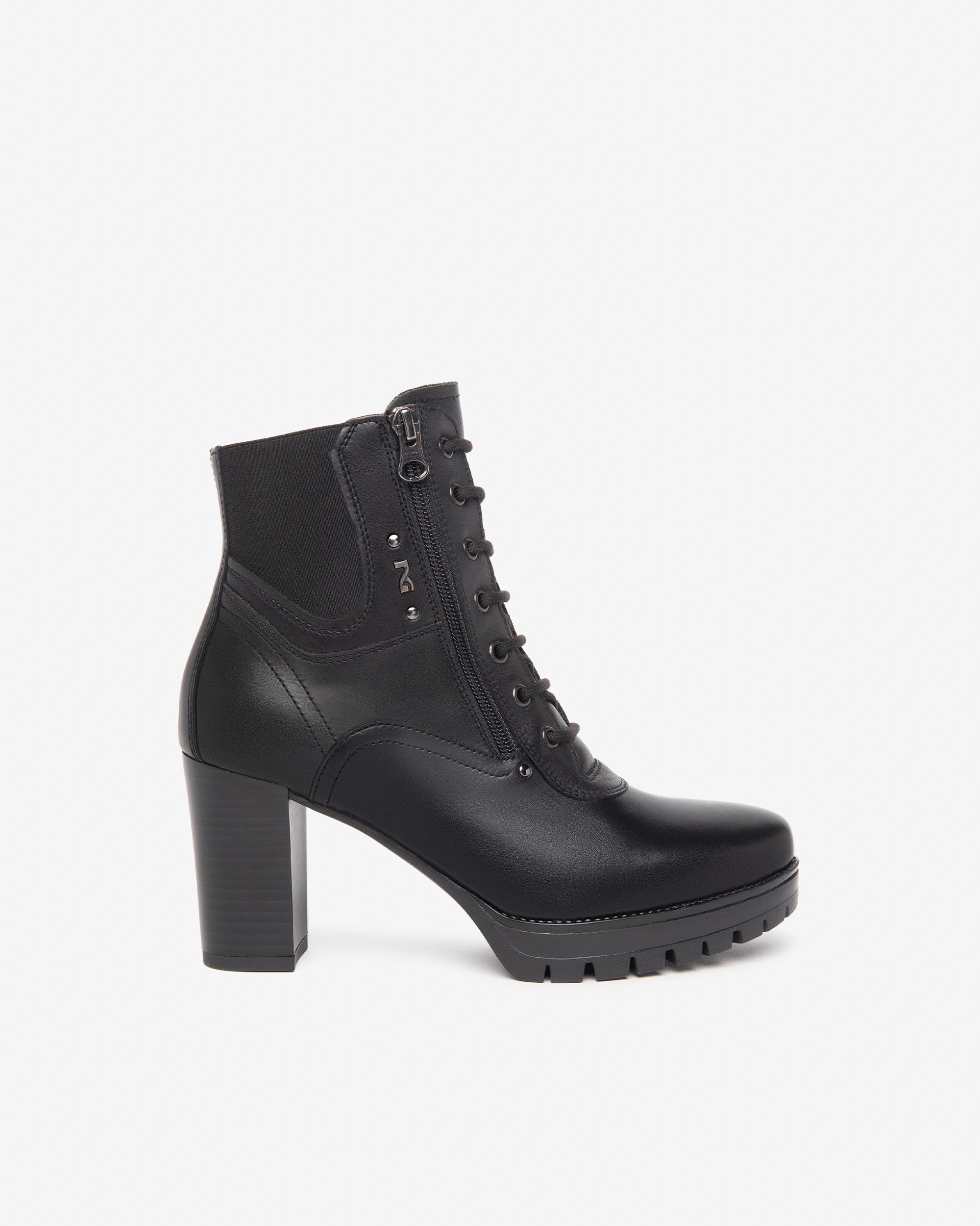NeroGiardini Bottines femme cuir taille 38 hiver