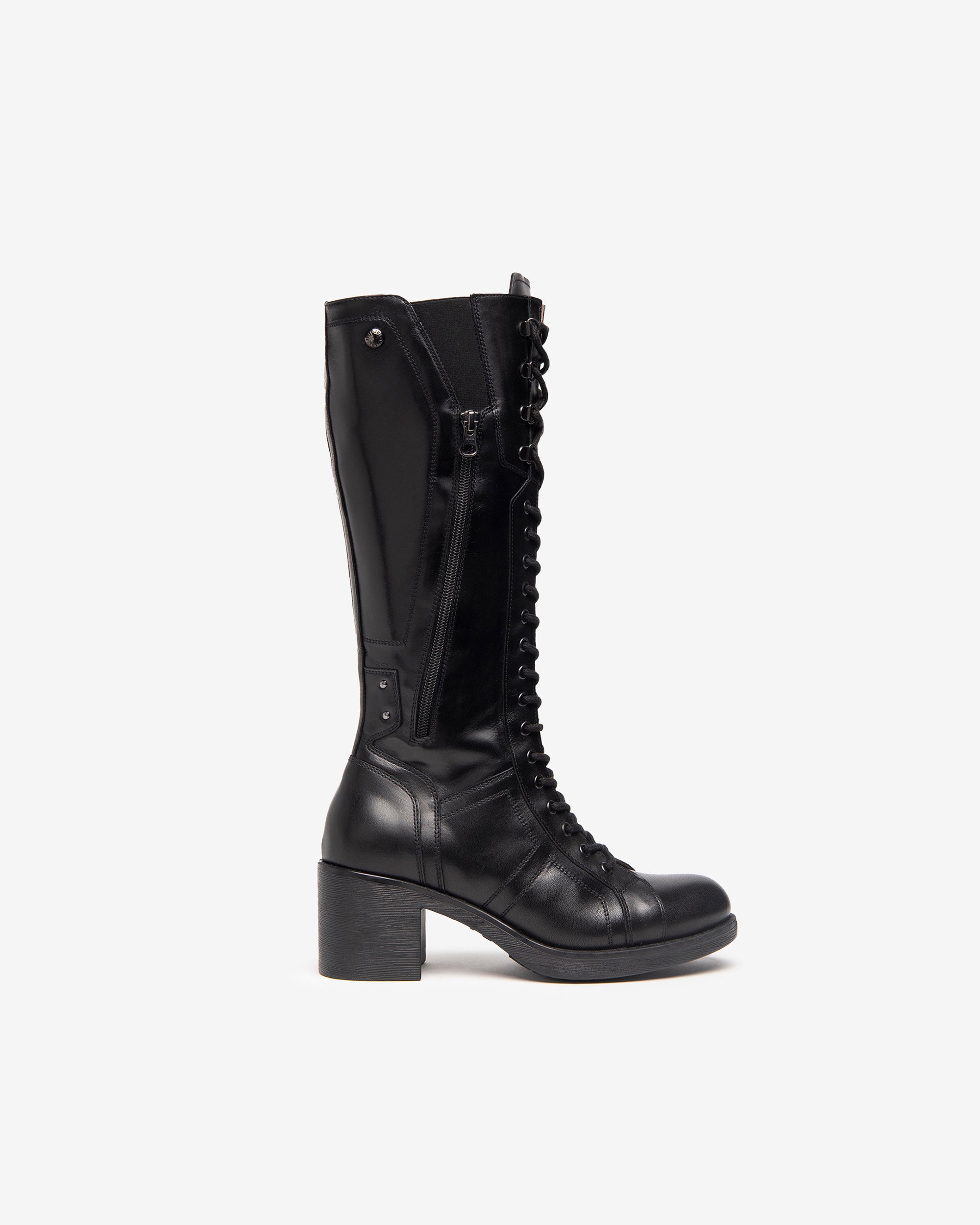 Nerogiardini Bottes Femme Cuir 38 confort quotidien