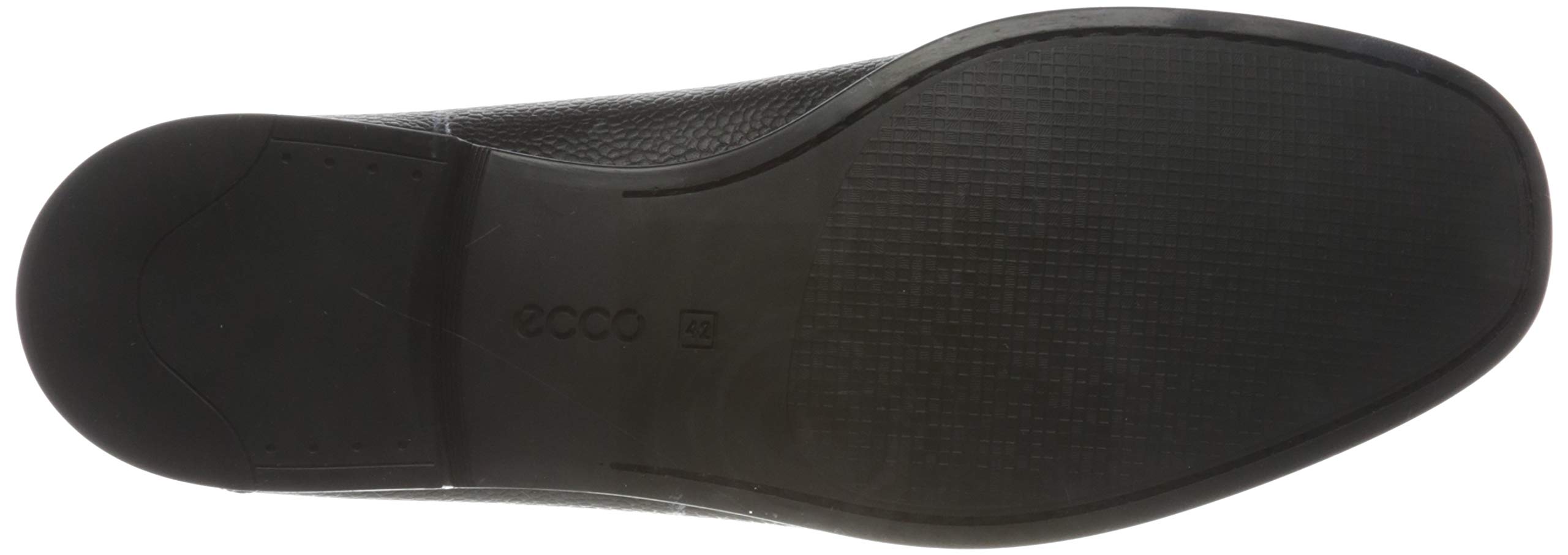 ECCO Dressmoc Mocassin Homme Cuir Ville Confort
