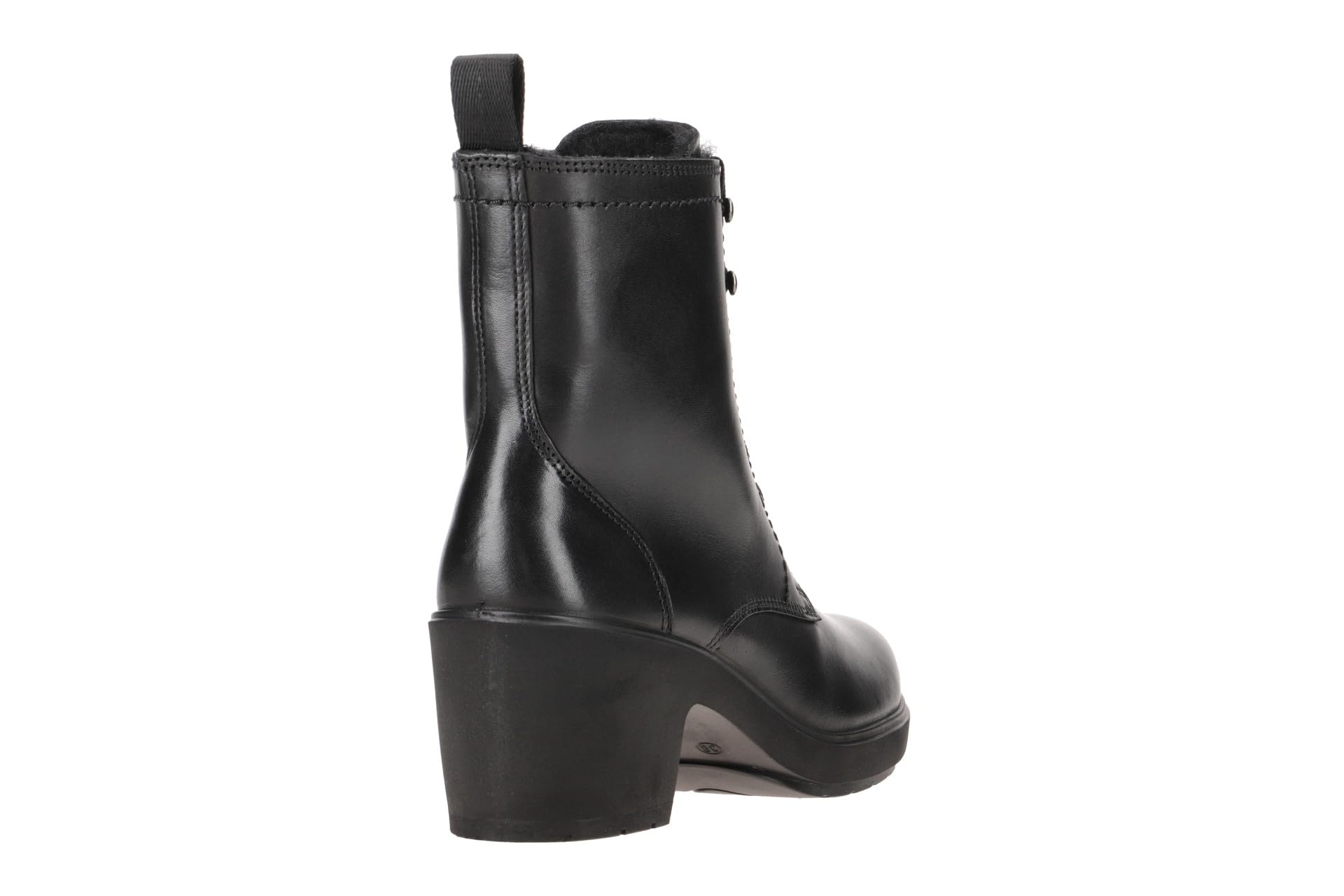 ECCO Metropole Zurich bottines femme noir 35 EU talon 55 mm