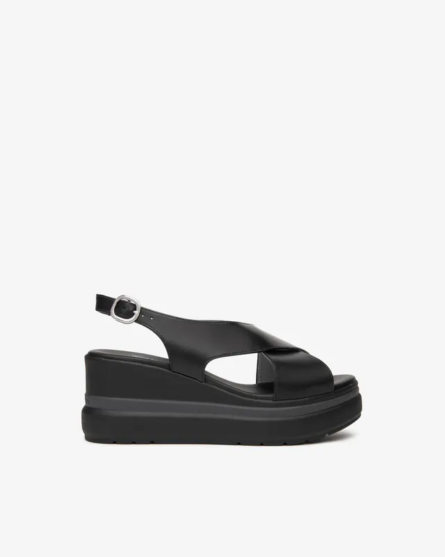 NeroGiardini Sandales Femme Cuir Été Confort