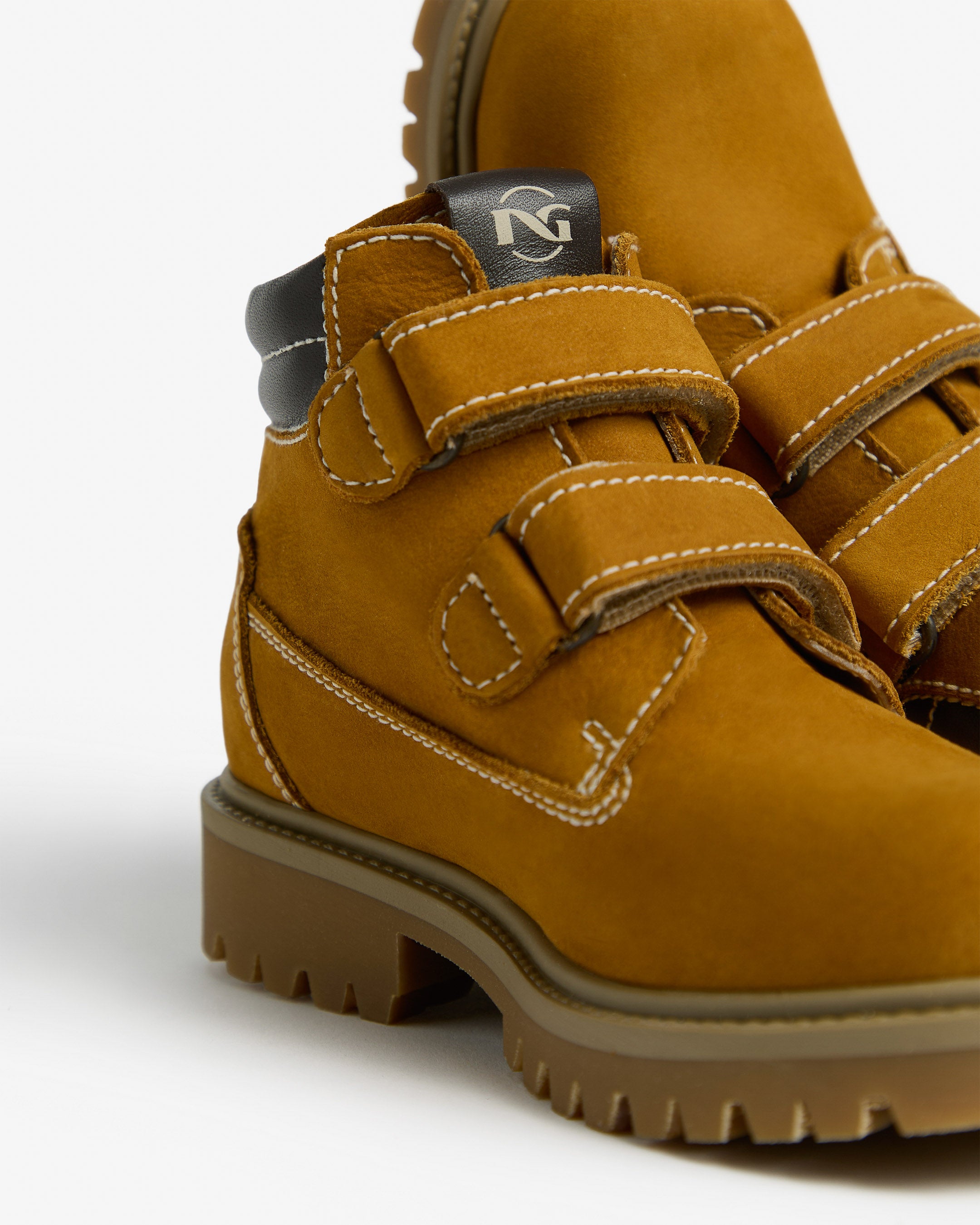 NeroGiardini Bottines Junior Garçon Cuir Pointure 28