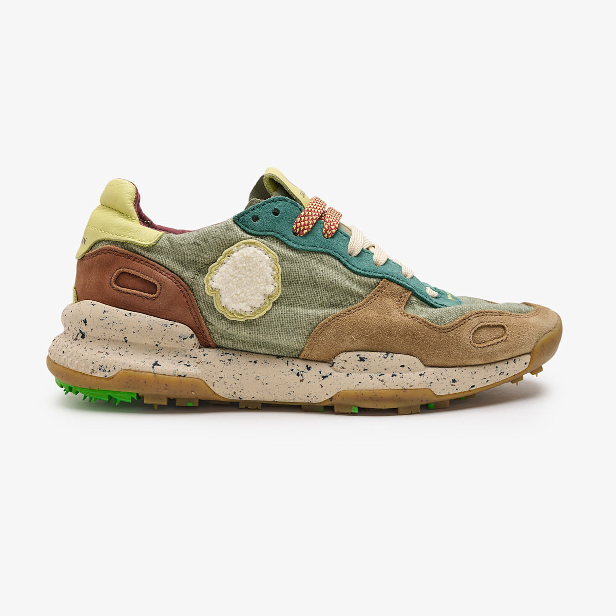 Satorisan Chacrona Linen Marshland M baskets lin