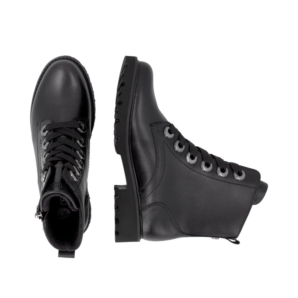 Remonte D8652 bottes à lacets femme noir 39 EU