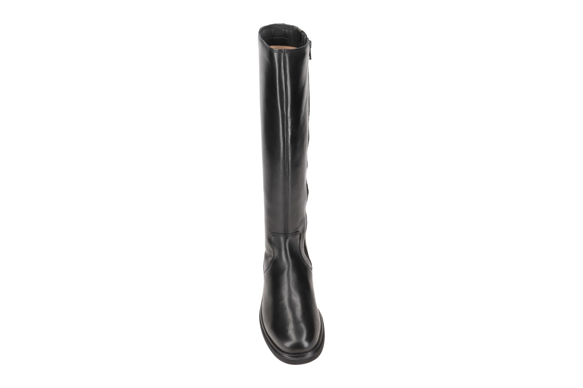 ECCO Metropole Amsterdam bottes femme genou cuir 35 EU
