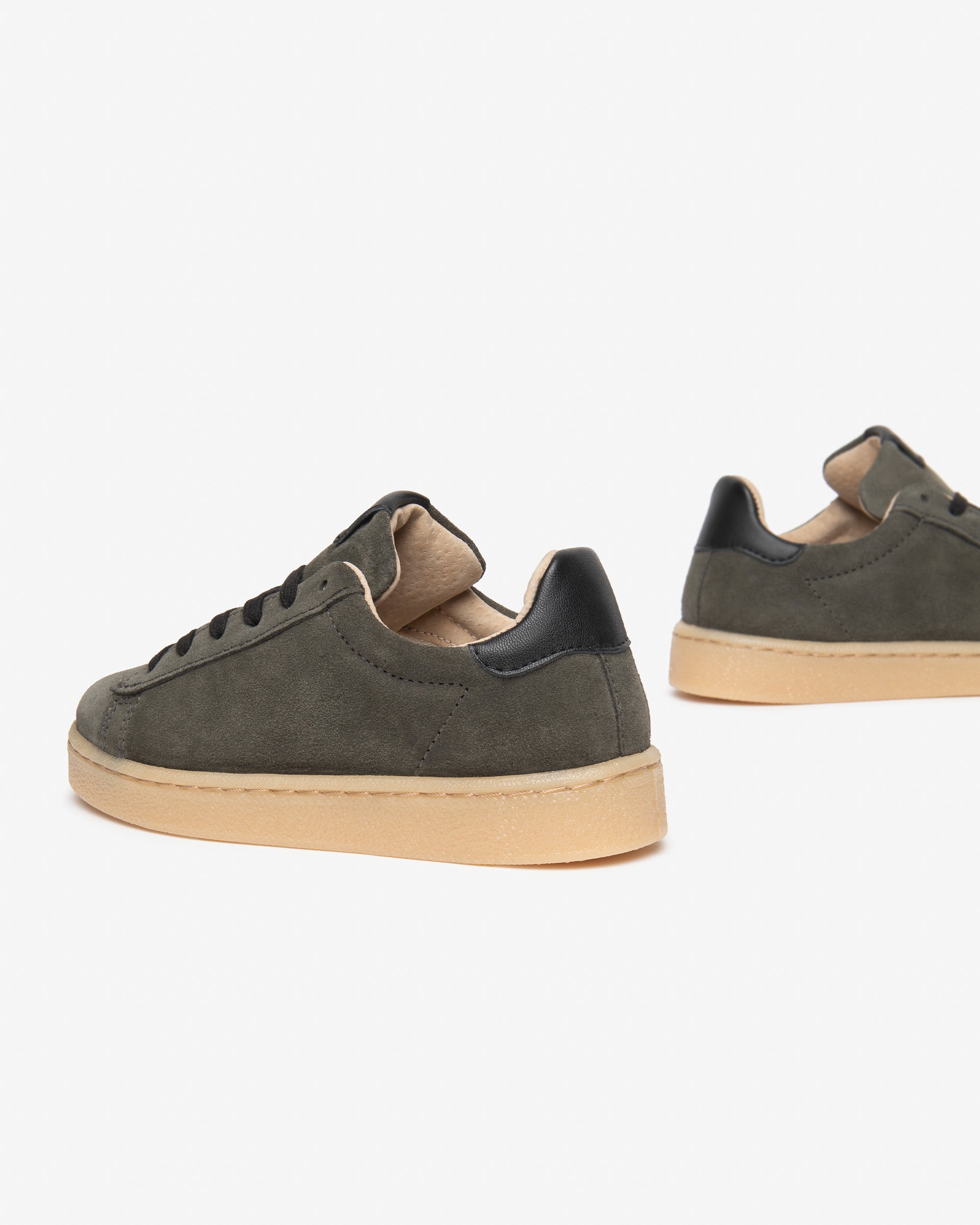 NeroGiardini Sneakers Teen sneakers garçon daim technique
