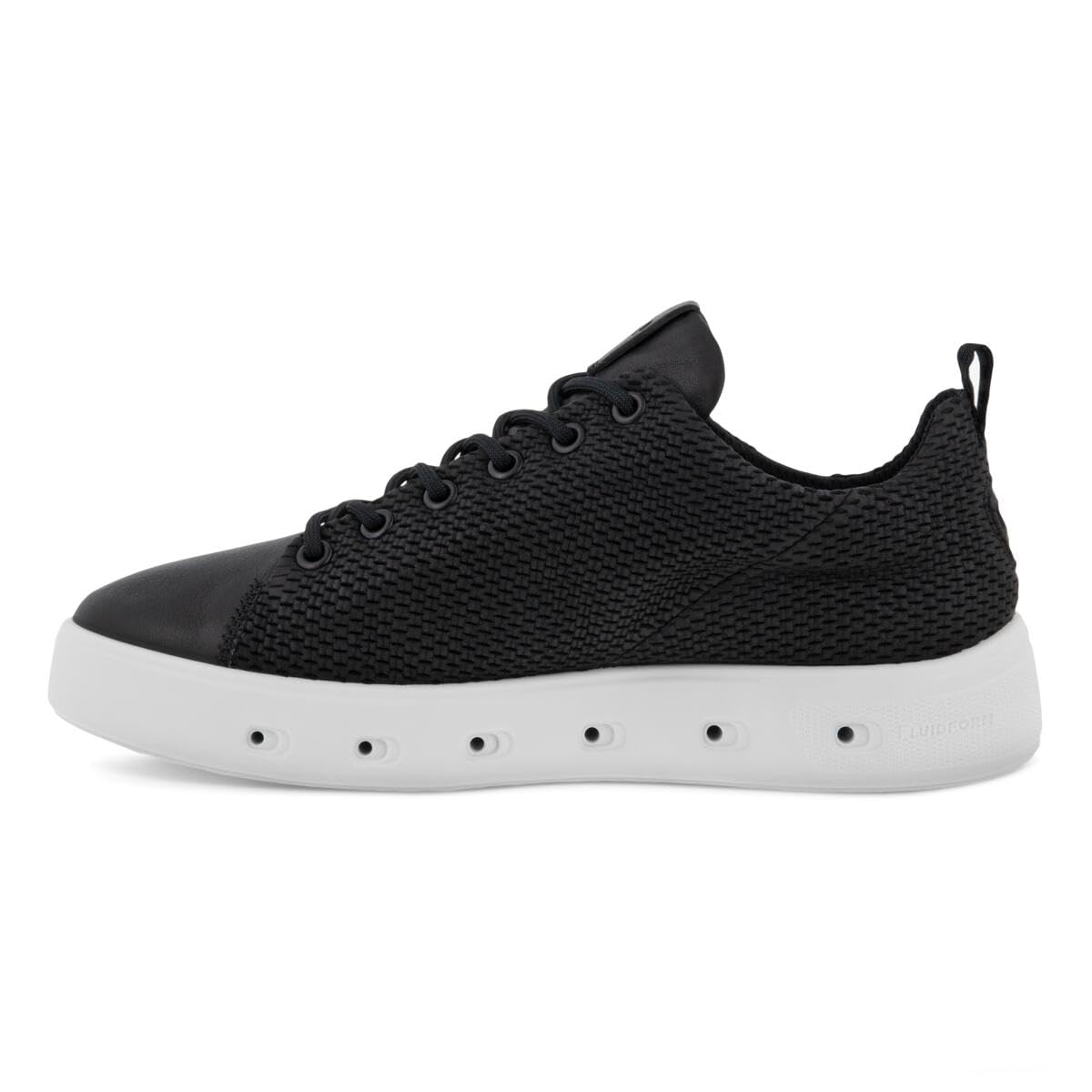 ECCO Street 720 baskets femme gore-tex noires