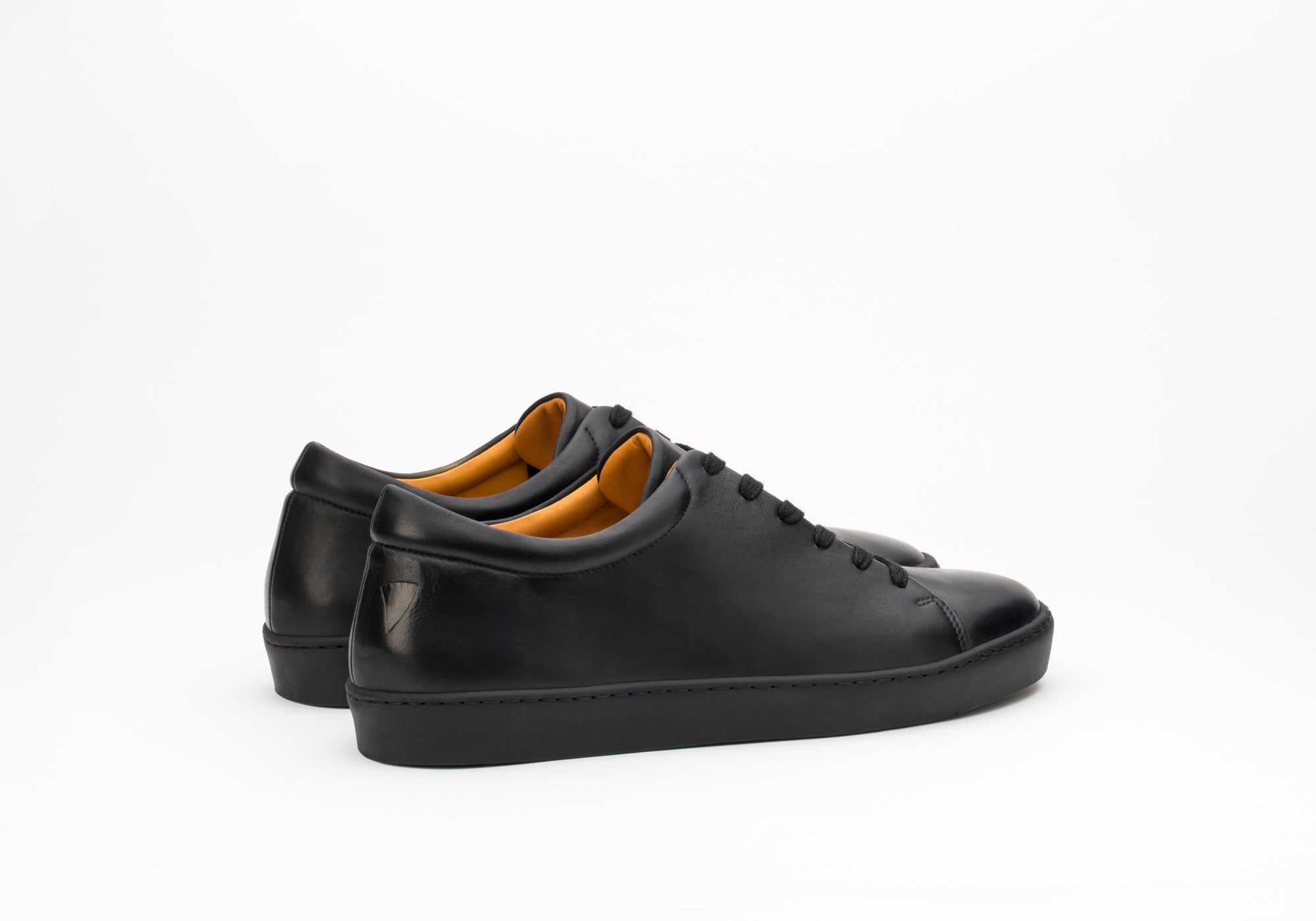 JAK Royal NZ V.L. baskets cuir pleine fleur