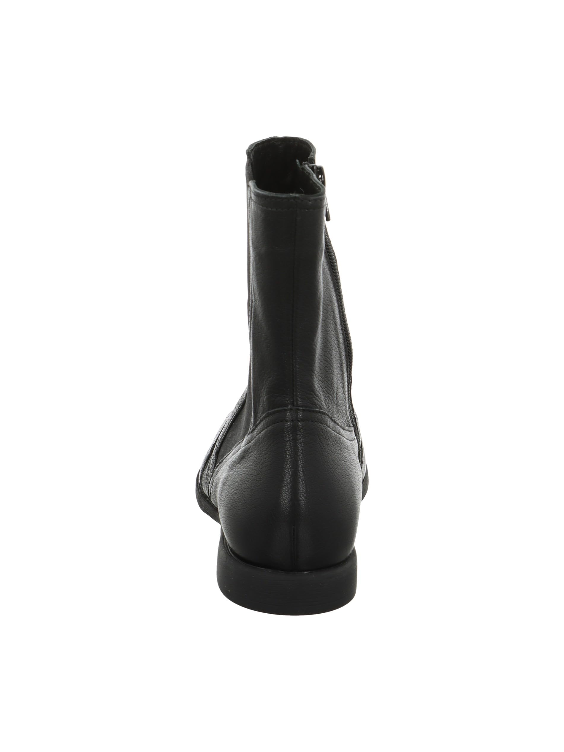 Think Agrate bottes neige femme 38 EU cuir noir