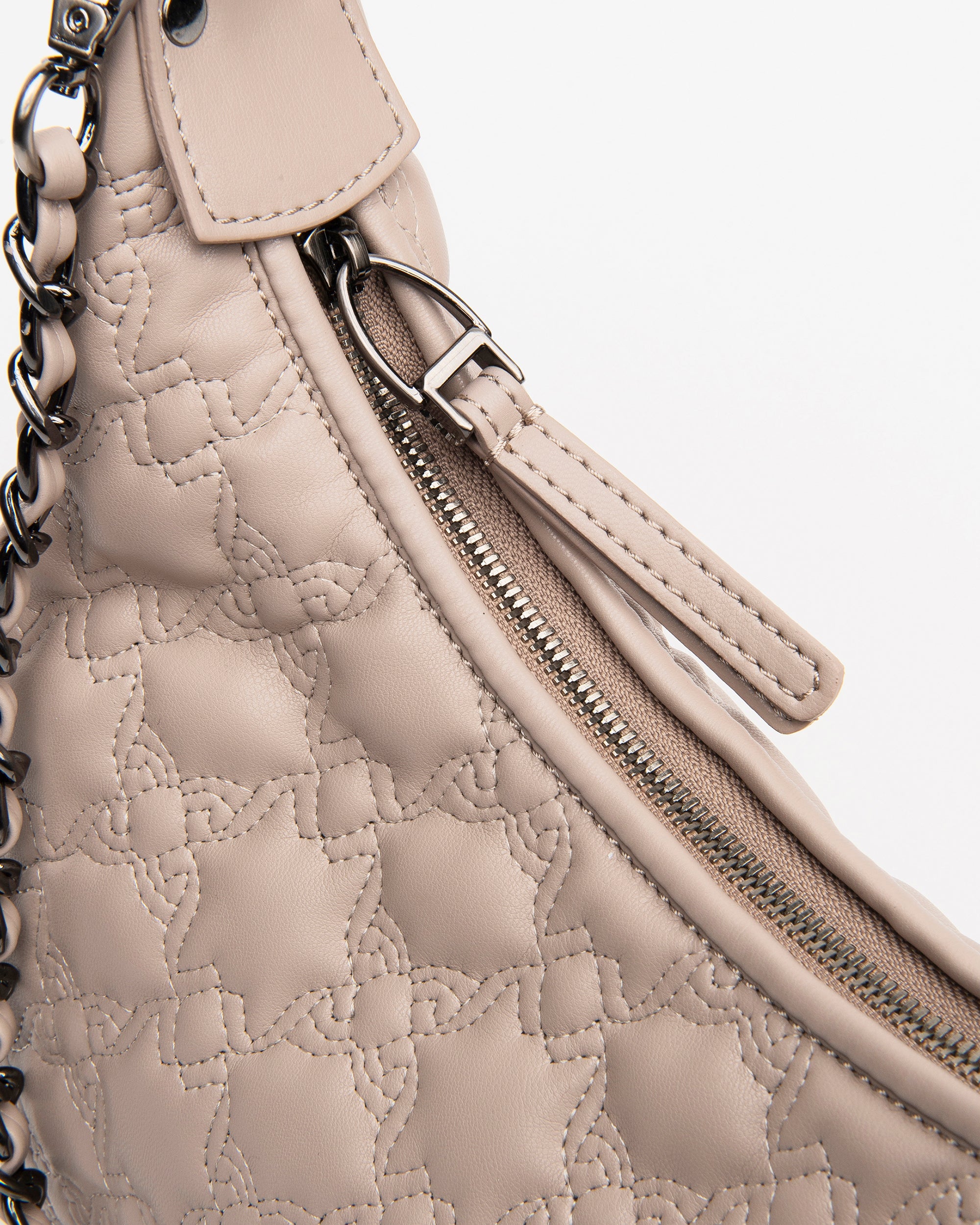NeroGiardini Sacs Besace Femme Matelassée Taille Unique