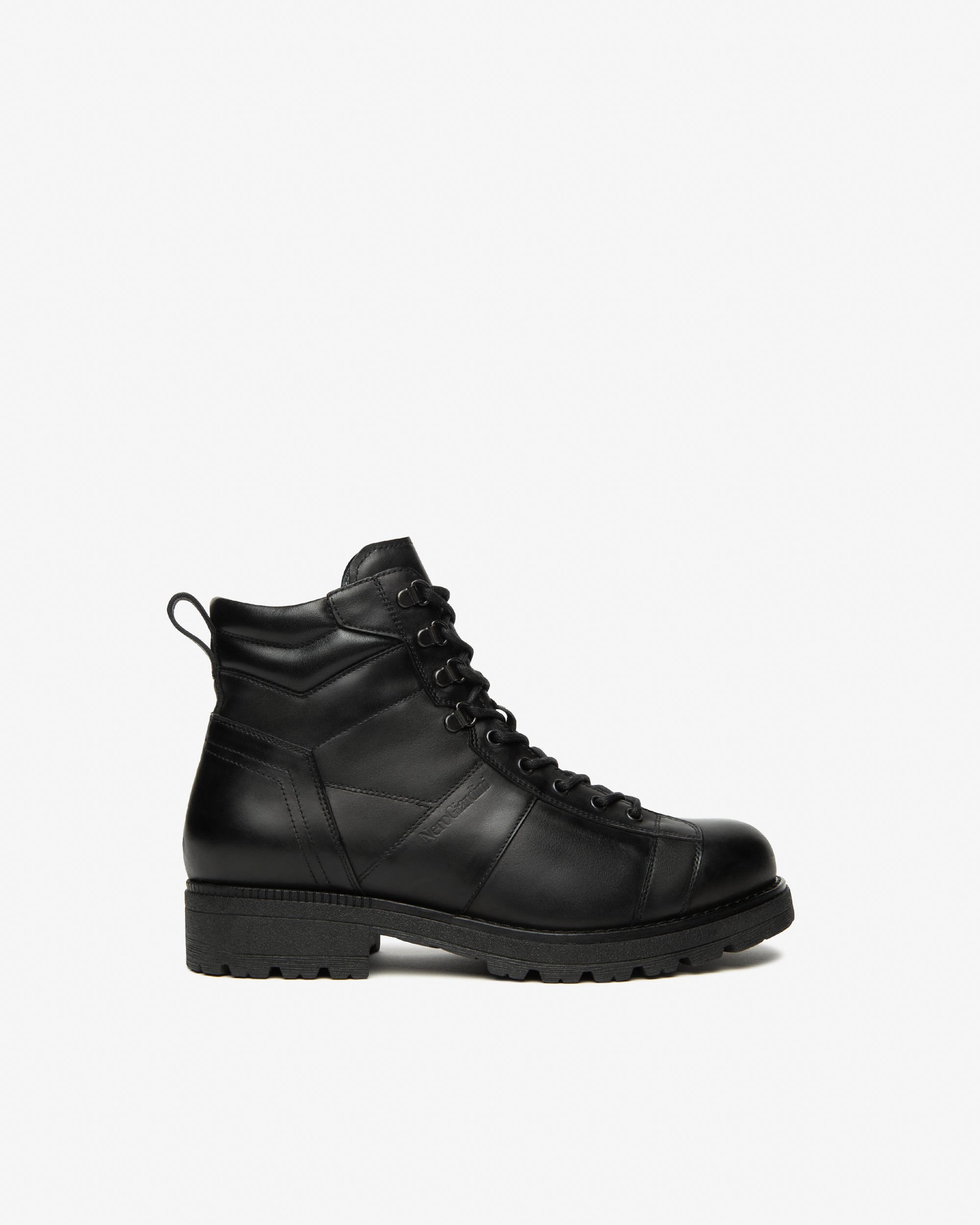Nerogiardini Bottines Homme Cuir Confort DryGo 42