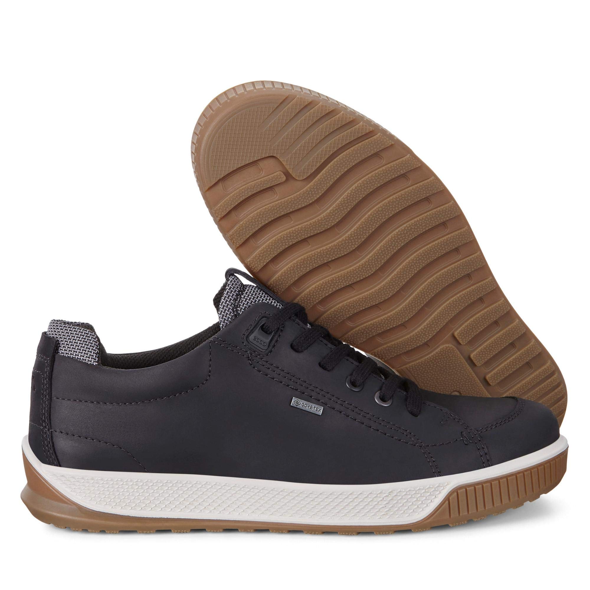 ECCO Byway Tred baskets basses homme vert Deep Forest 40 EU
