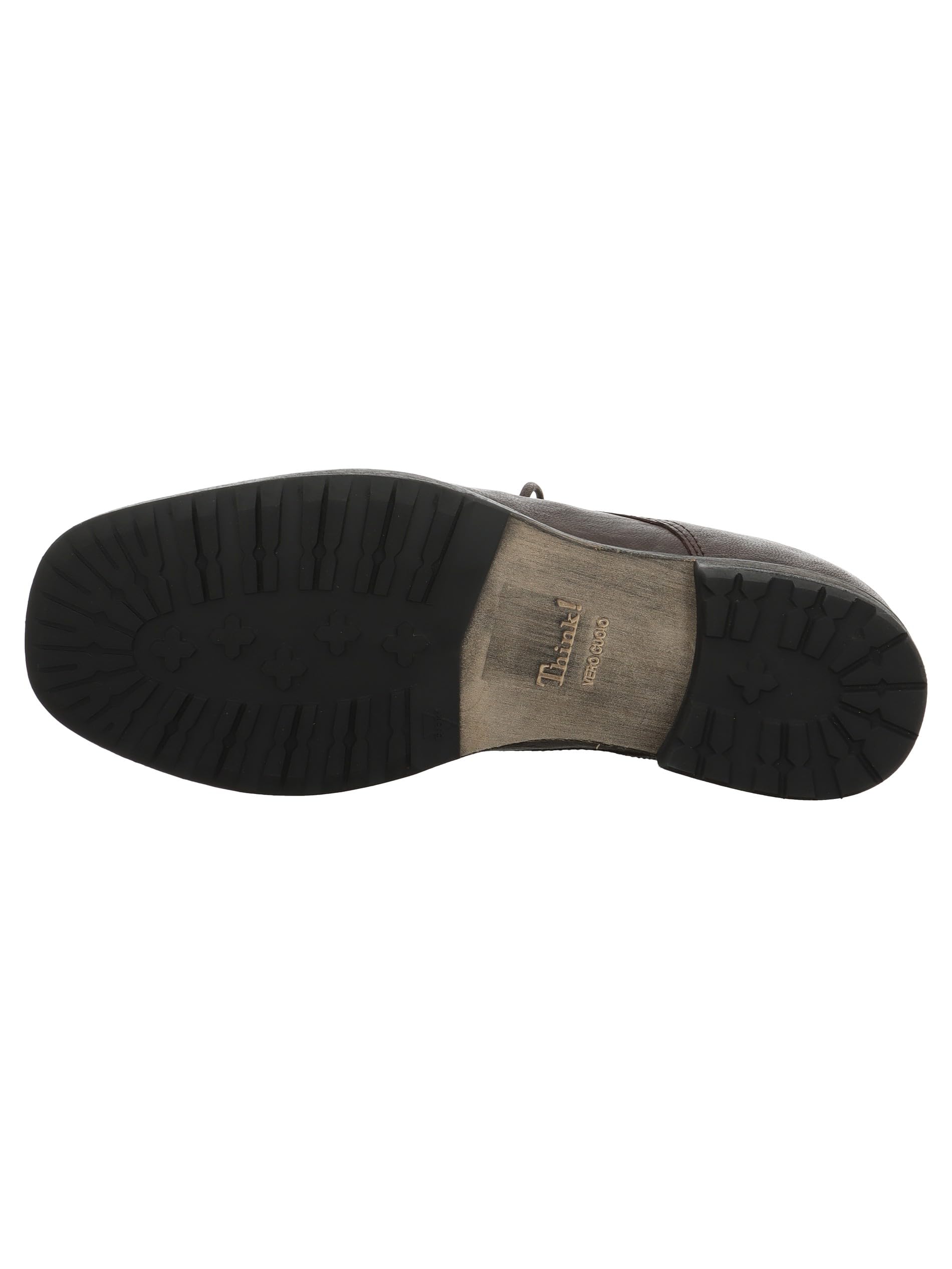 Think Guru bottine cuir 42 EU marche confort