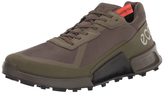 ECCO Biom 2.1 chaussure trail homme Tarmac Grape Leaf