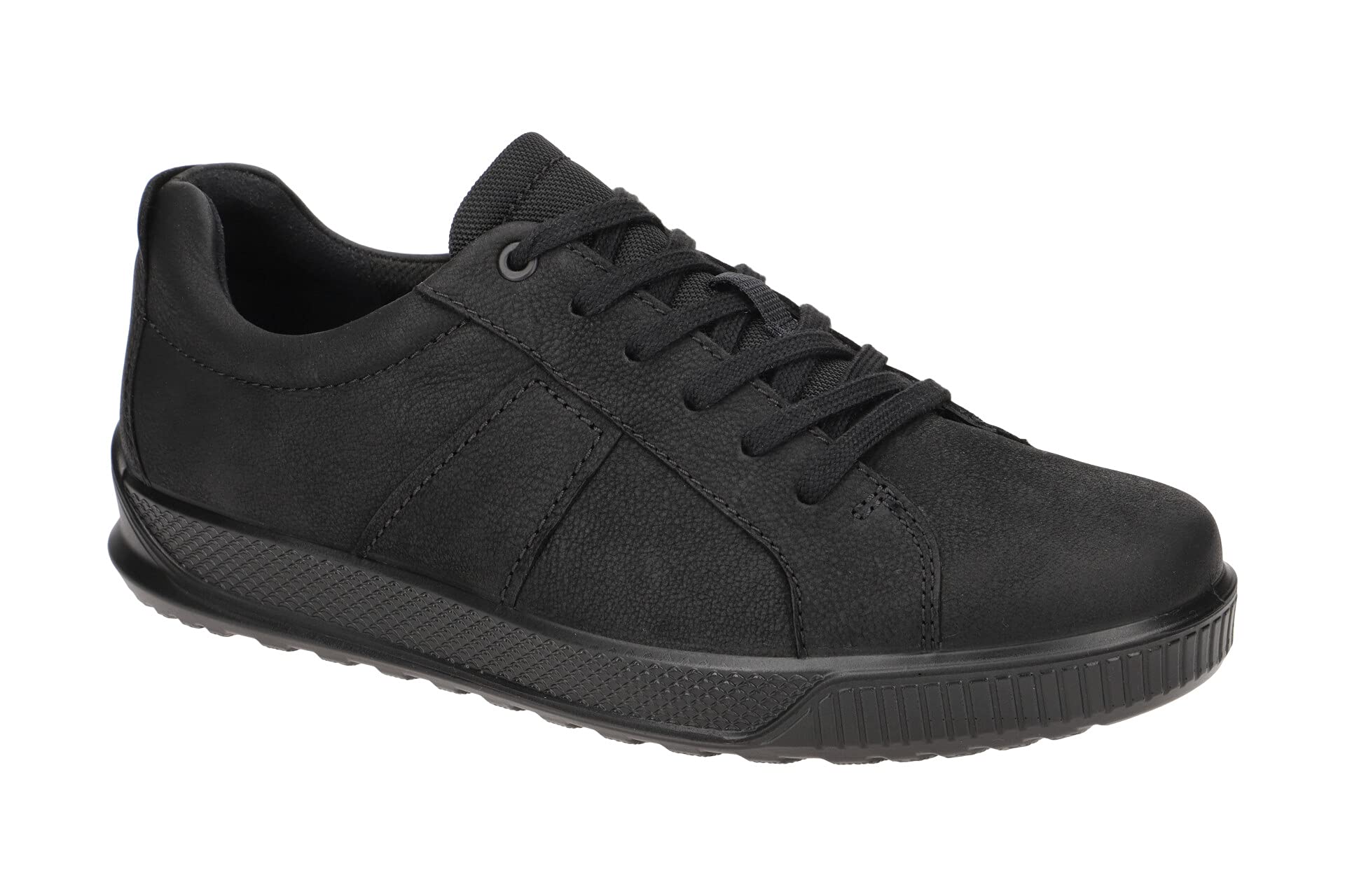 ECCO Byway Baskets Homme Noir Cuir Nubuck