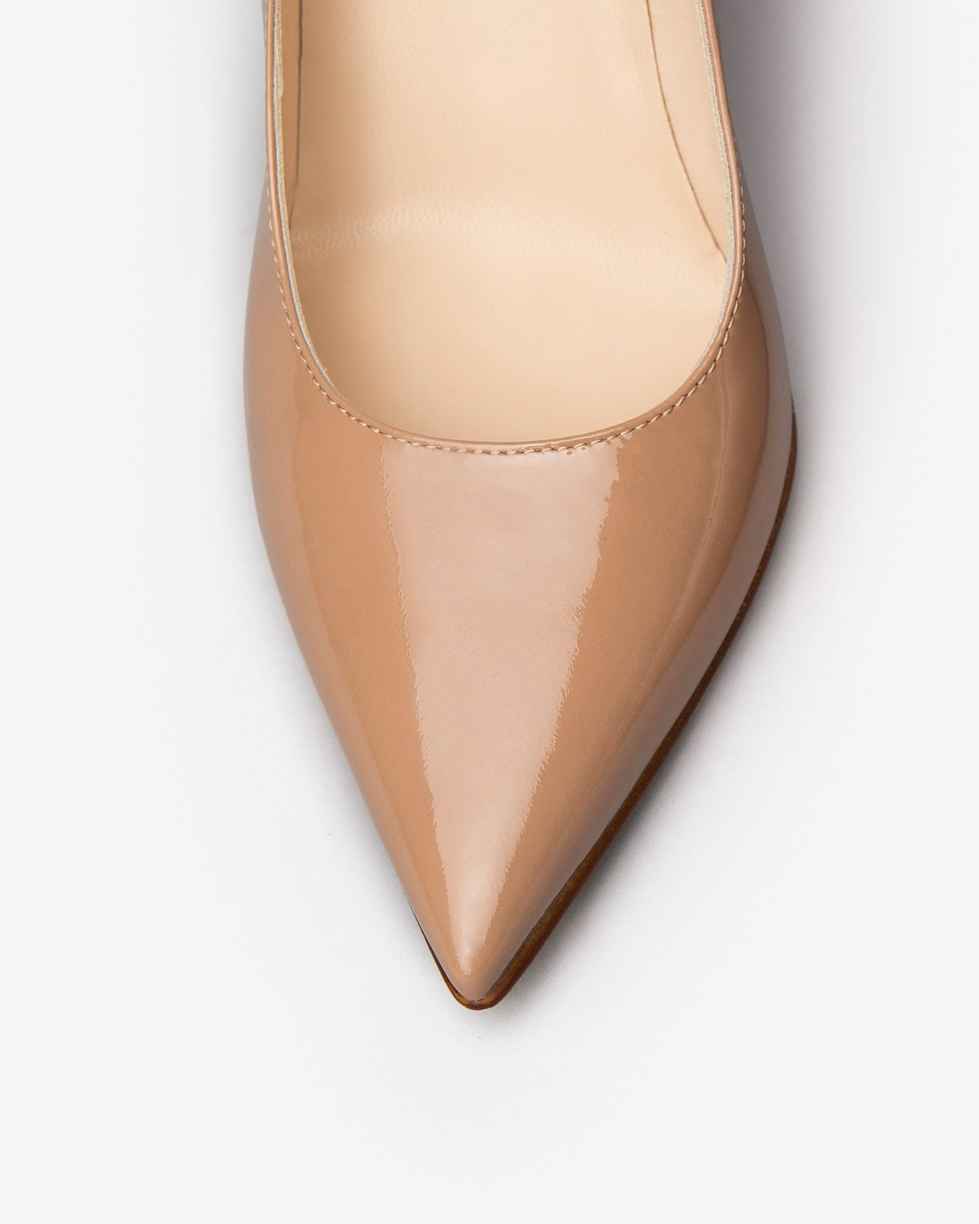 Nerogiardini Escarpins Femme Vernis escarpins talon 95 mm