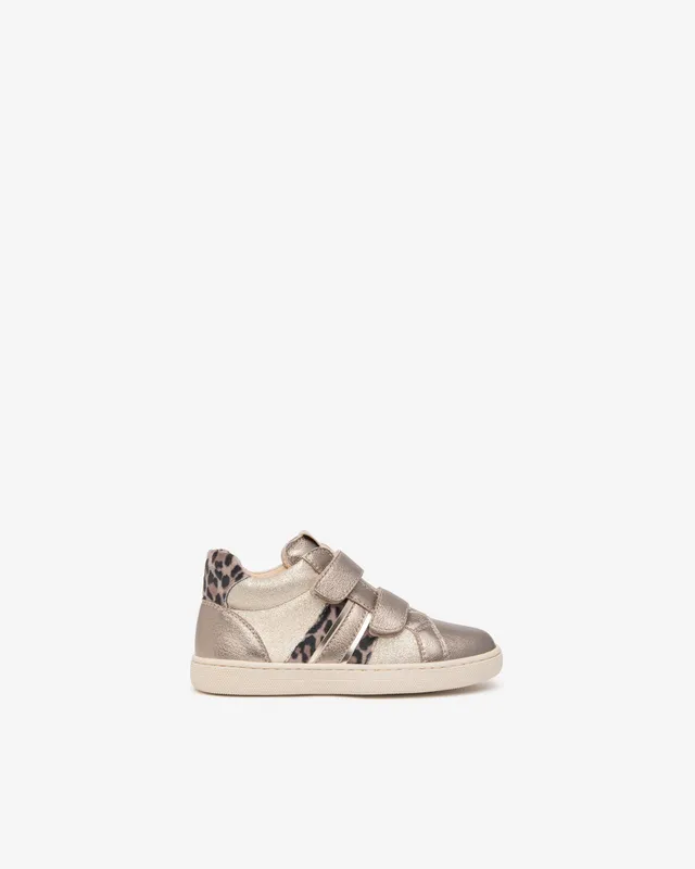 NeroGiardini Sneakers Junior Fille Cuir Scratch