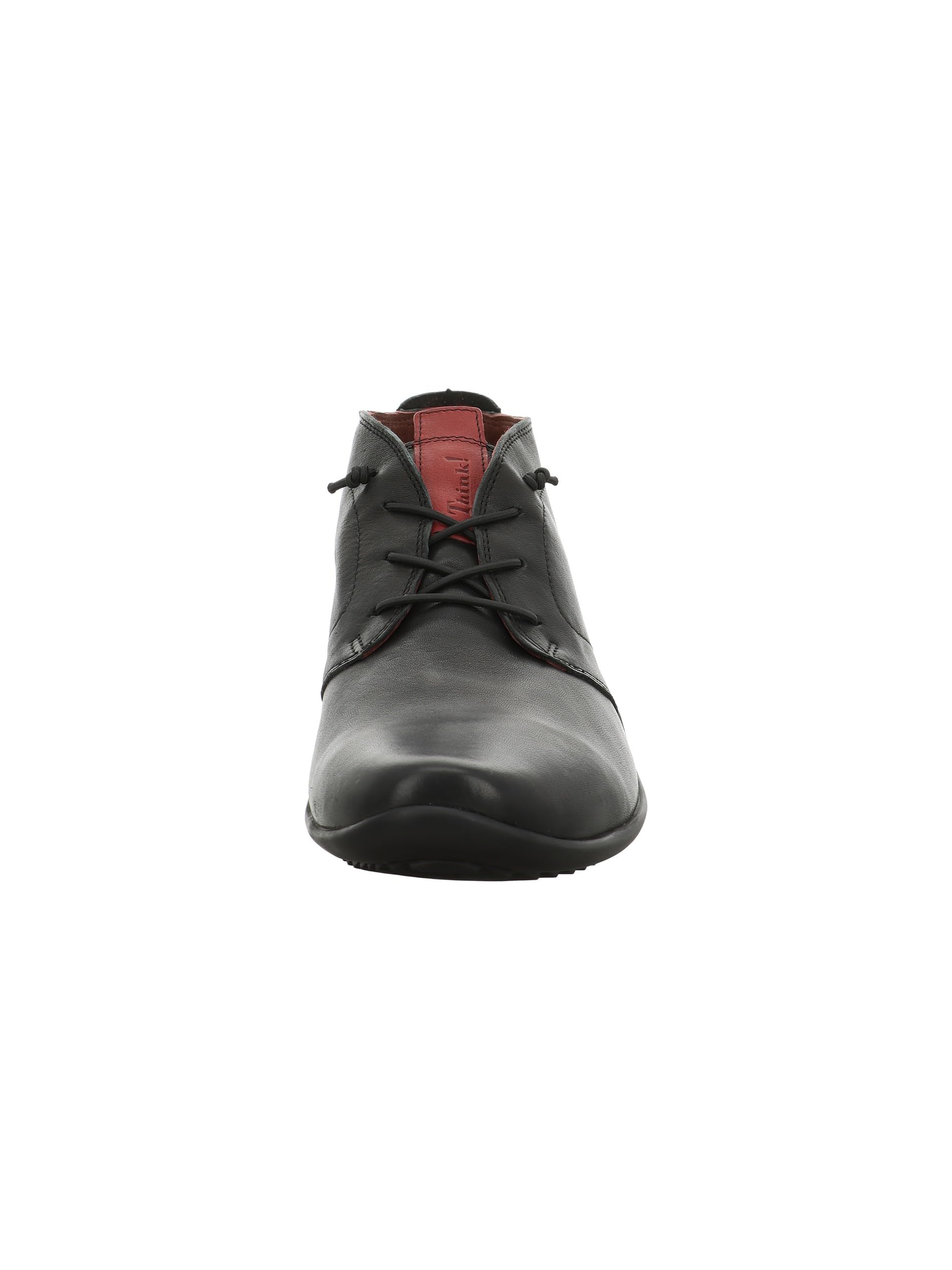 Think Stone 000653 bottes homme 43.5 EU noir cuir