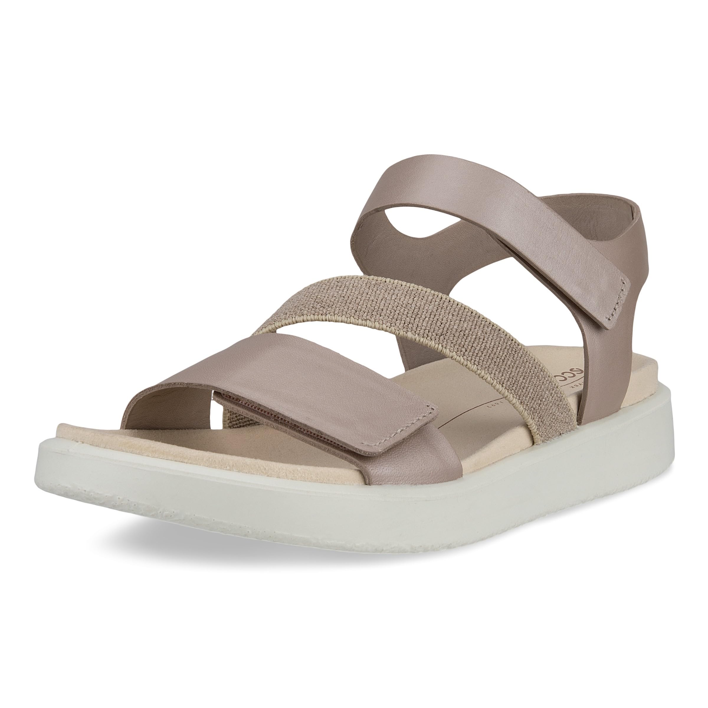 ECCO Flowt sandale cuir femme noir 38