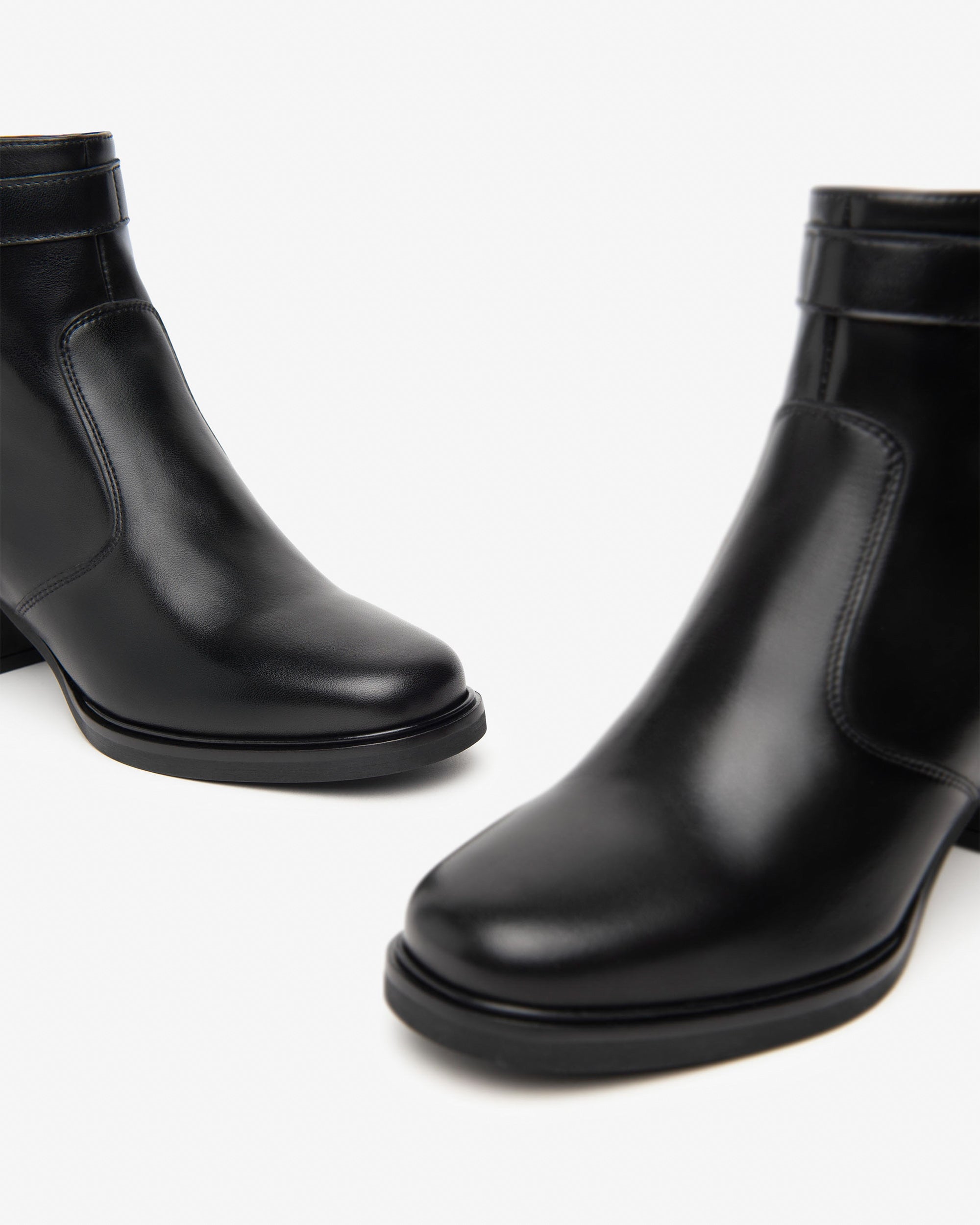 NeroGiardini Bottines Femme Cuir Confort Ville