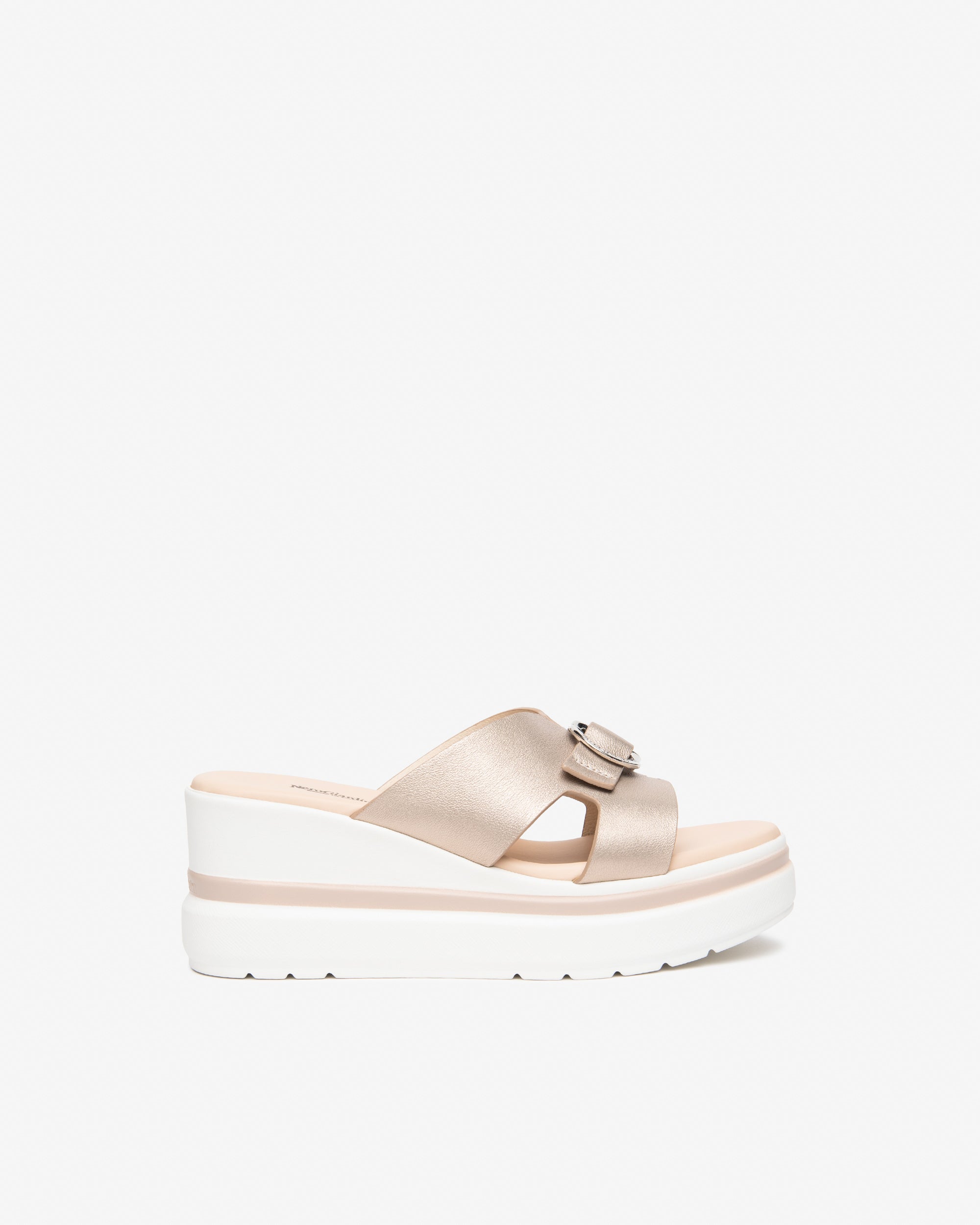 NeroGiardini Mules mules cuir femme été