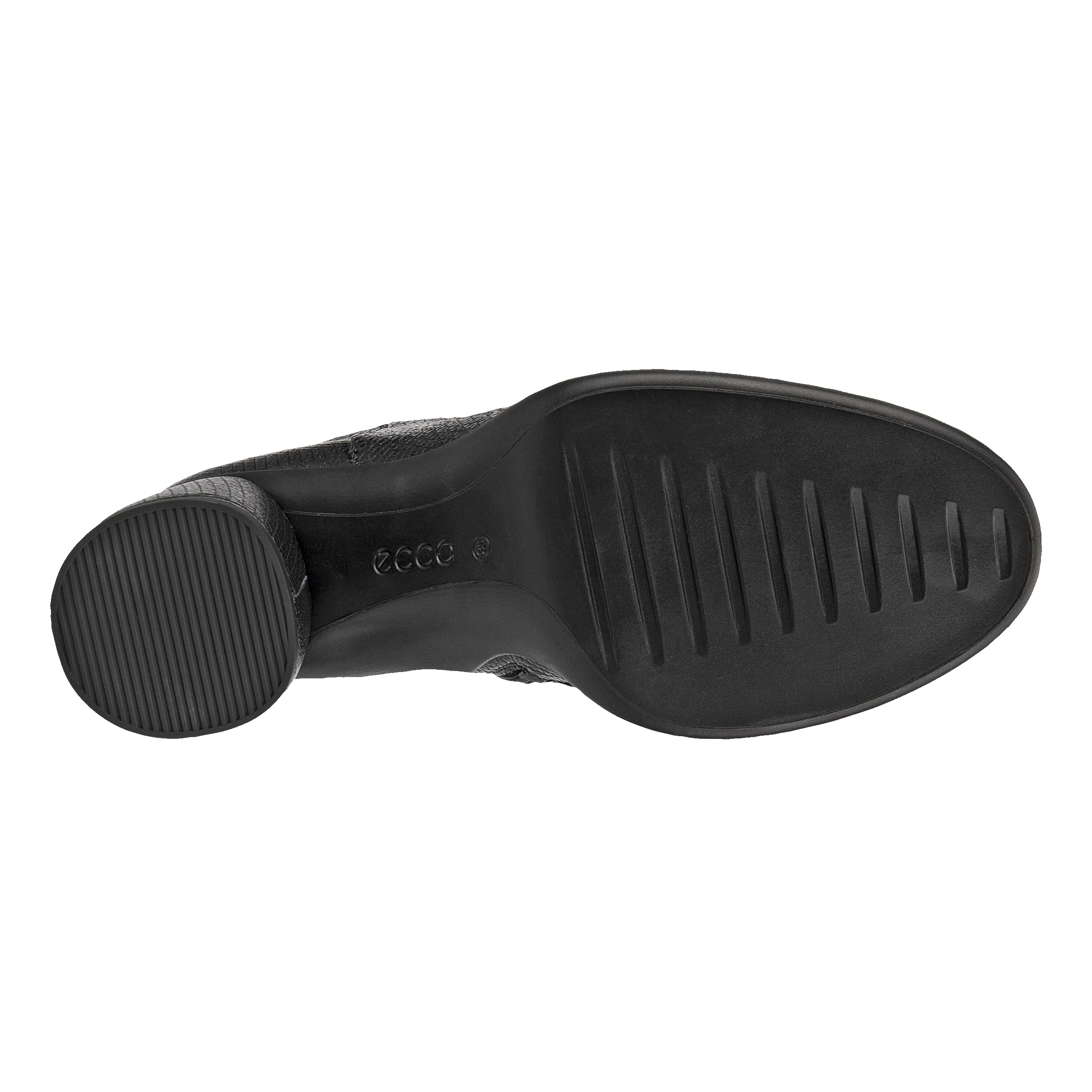 ECCO Sculpted LX 55 bottine femme noir 35 cuir