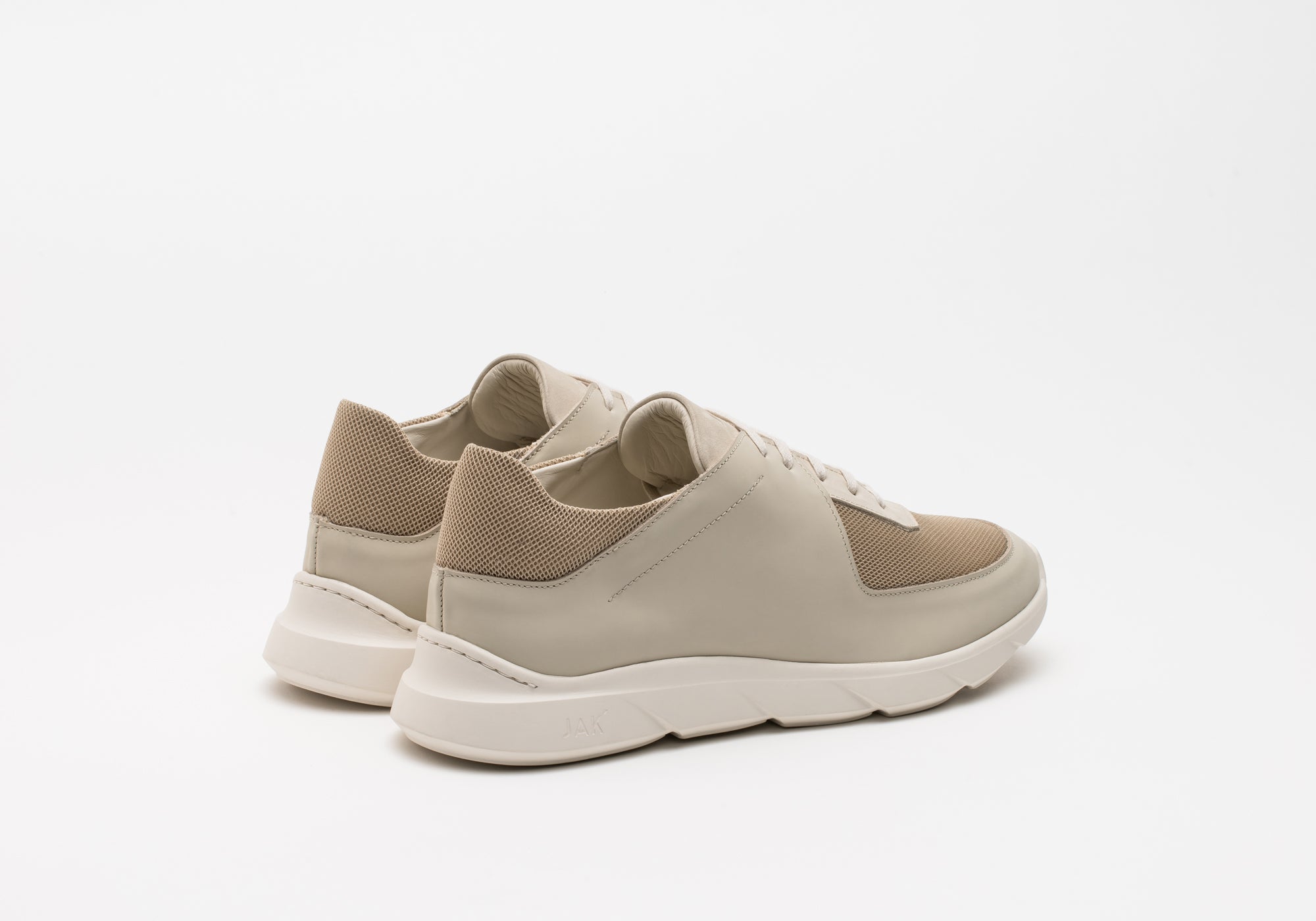 JAK G3 Dust sneakers cuir basse mixte