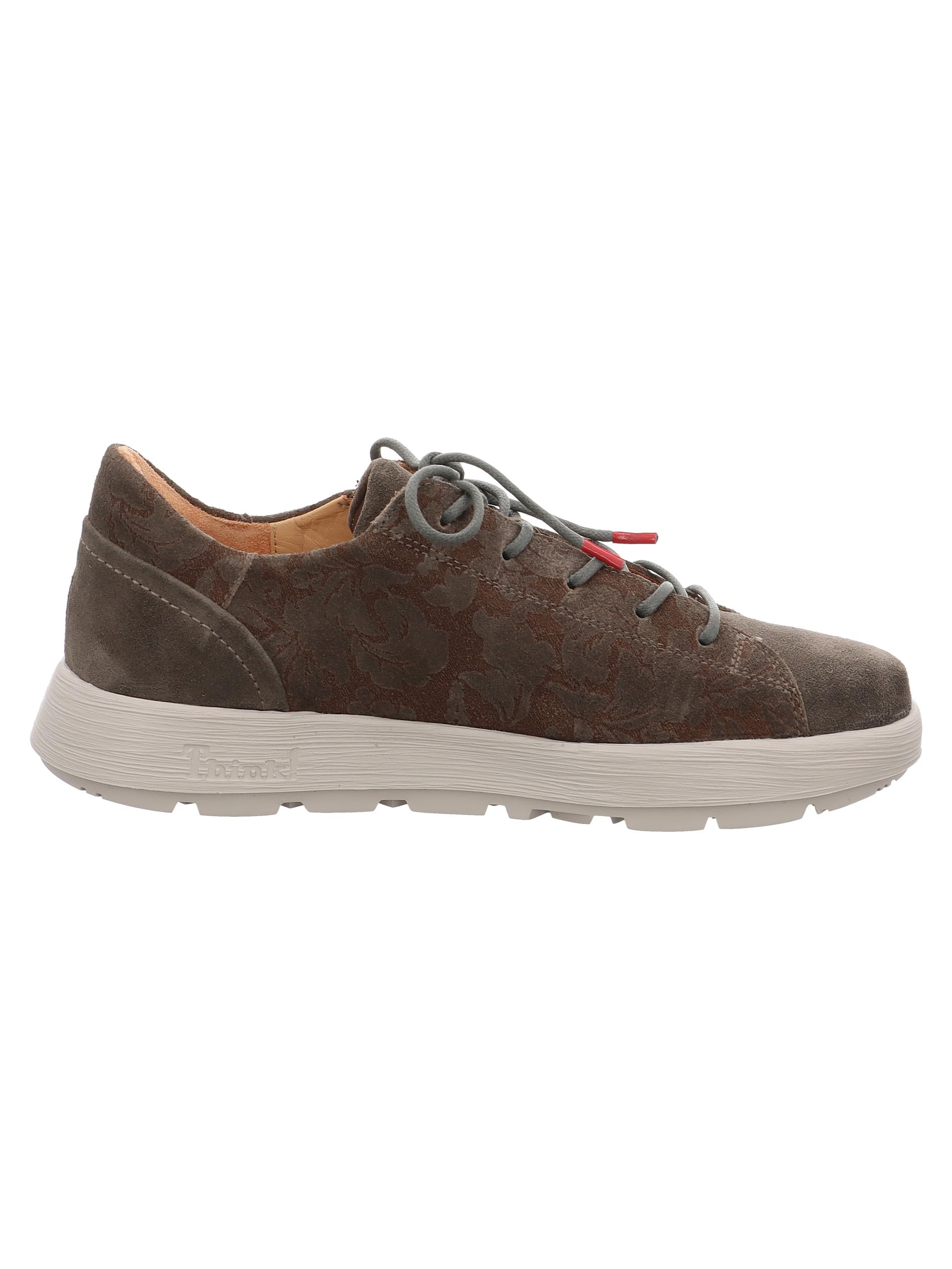 Think Comoda basket femme noir cuir confort