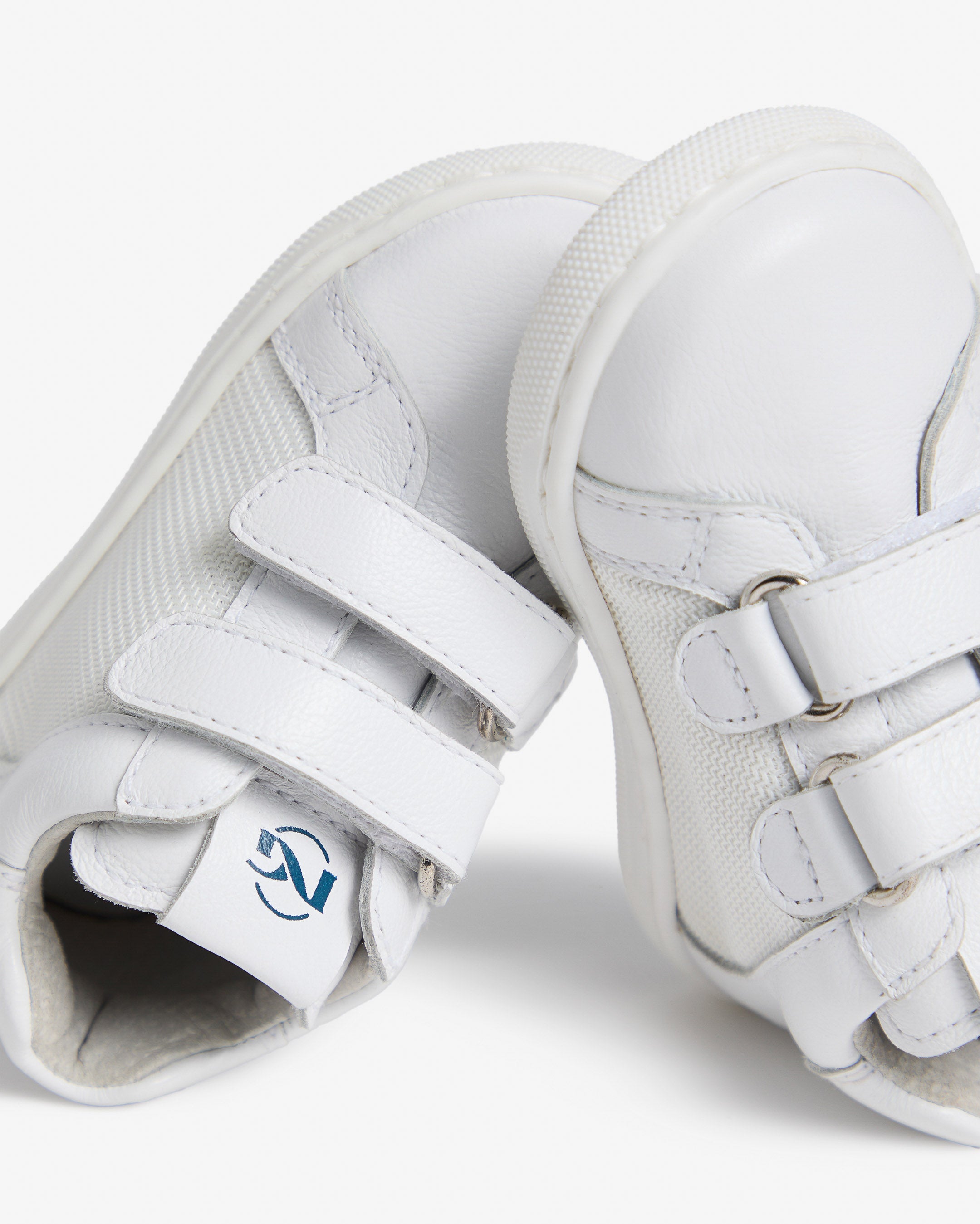 NeroGiardini Sneakers Junior Garçon Cuir Respirant