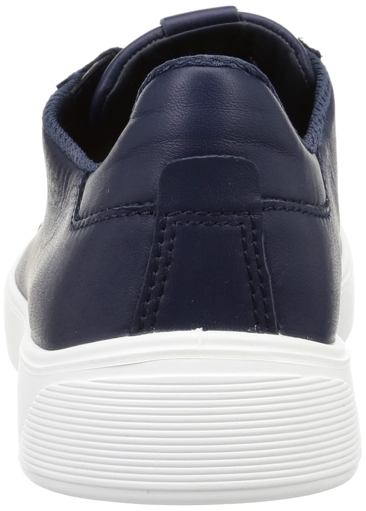 ECCO Street Tray baskets homme noir cuir