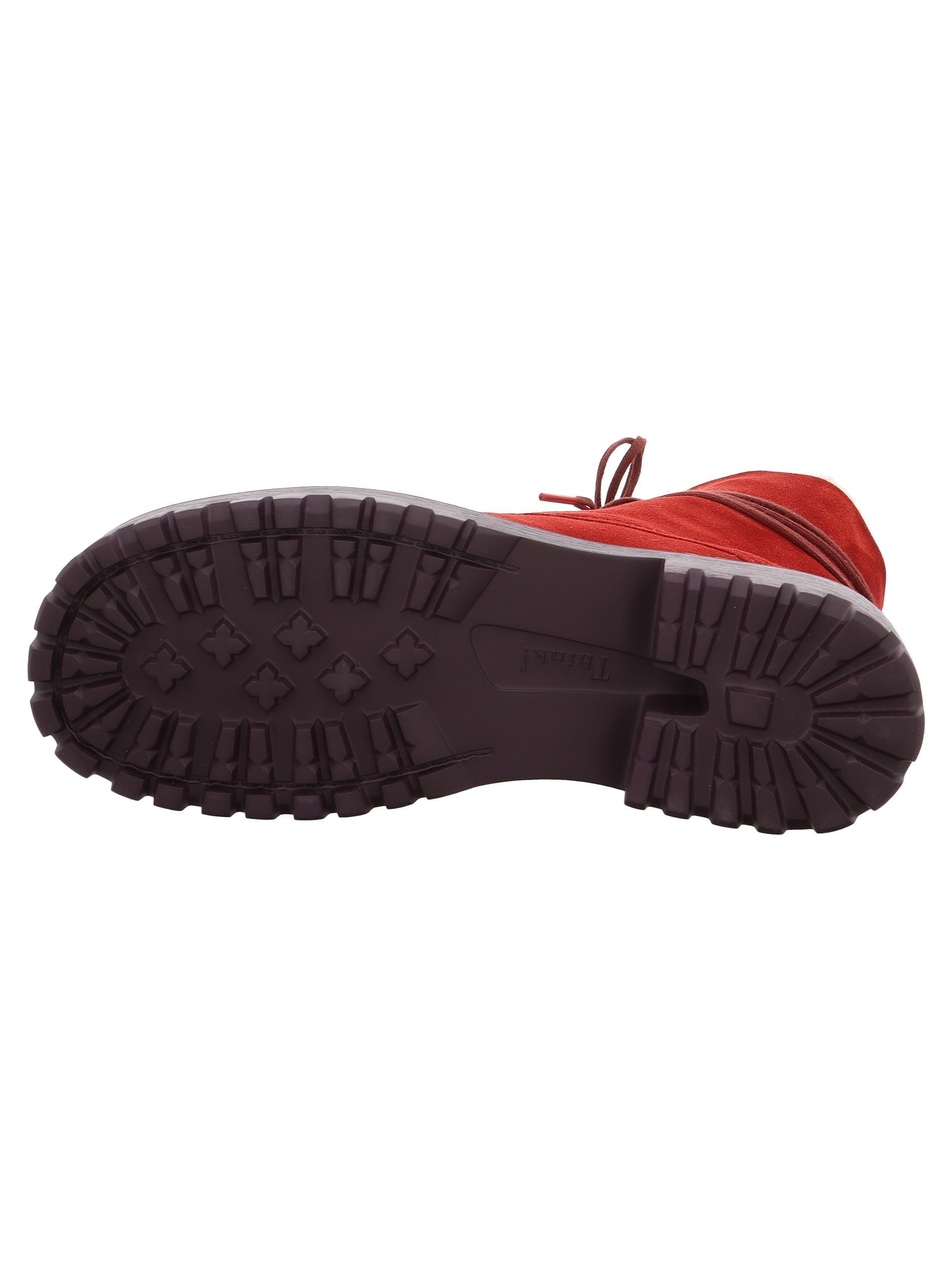 Think Trento Melograno 5000 bottines femme textile pointure 39