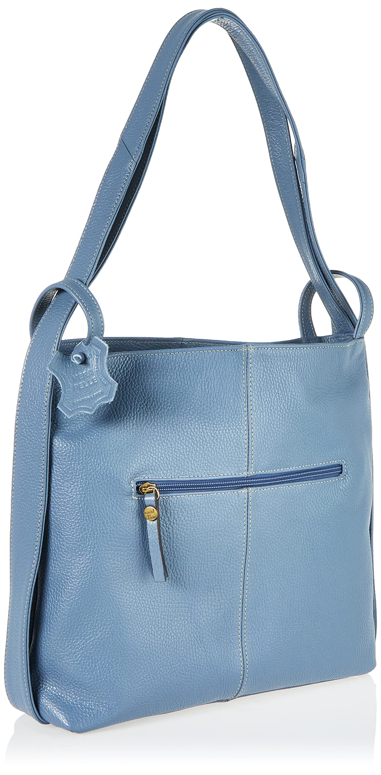 Think Bags 3-000381 sac bandoulière cuir 5010 Fire femme