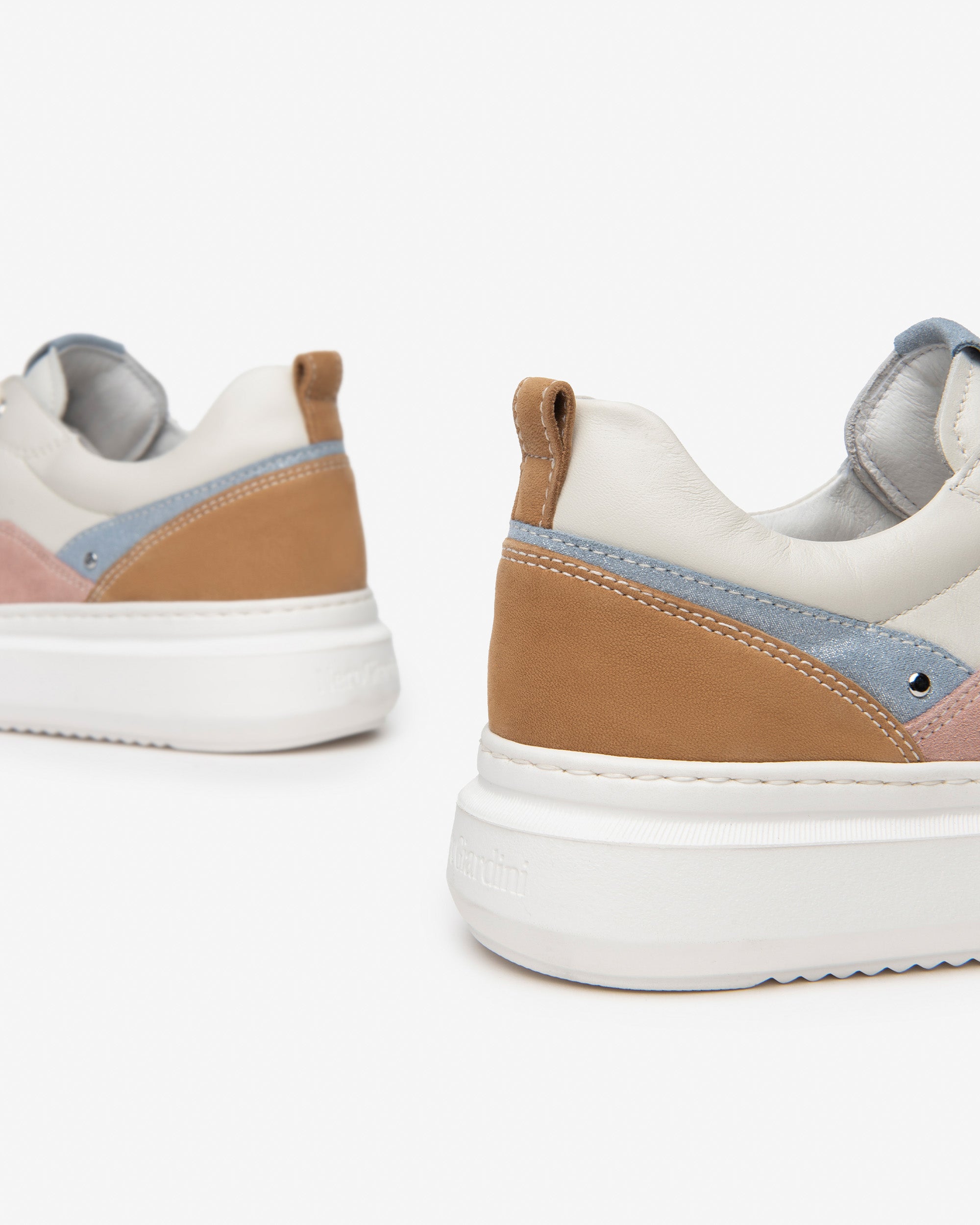 NeroGiardini Sneakers sneakers femme cuir suède