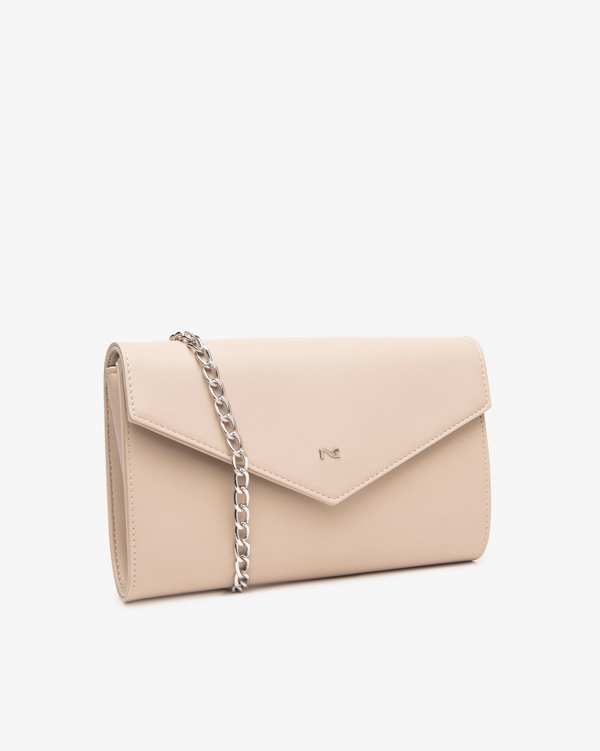 NeroGiardini Pochette femme chaîne premium soirée