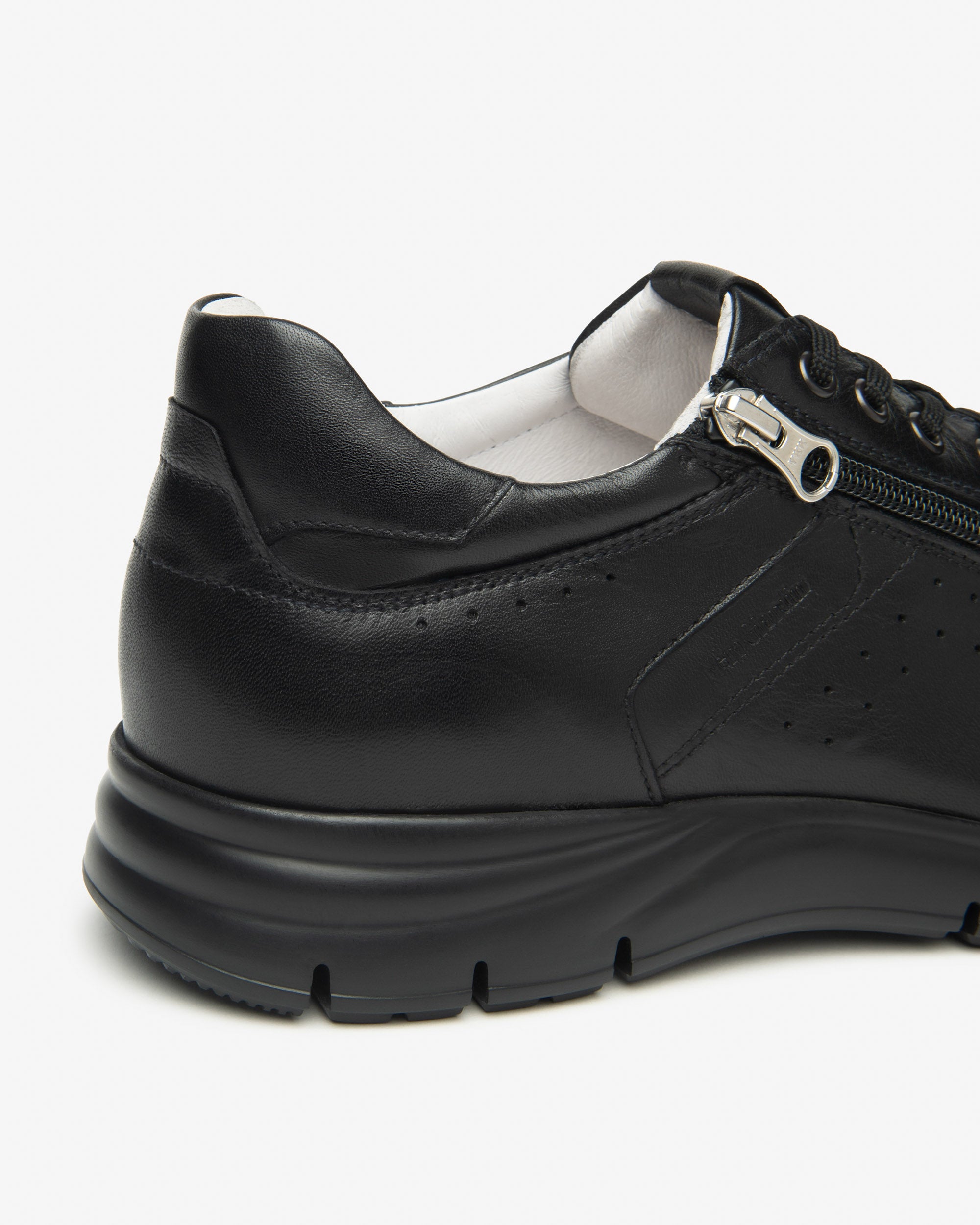 NeroGiardini Sneakers cuir homme printemps-été