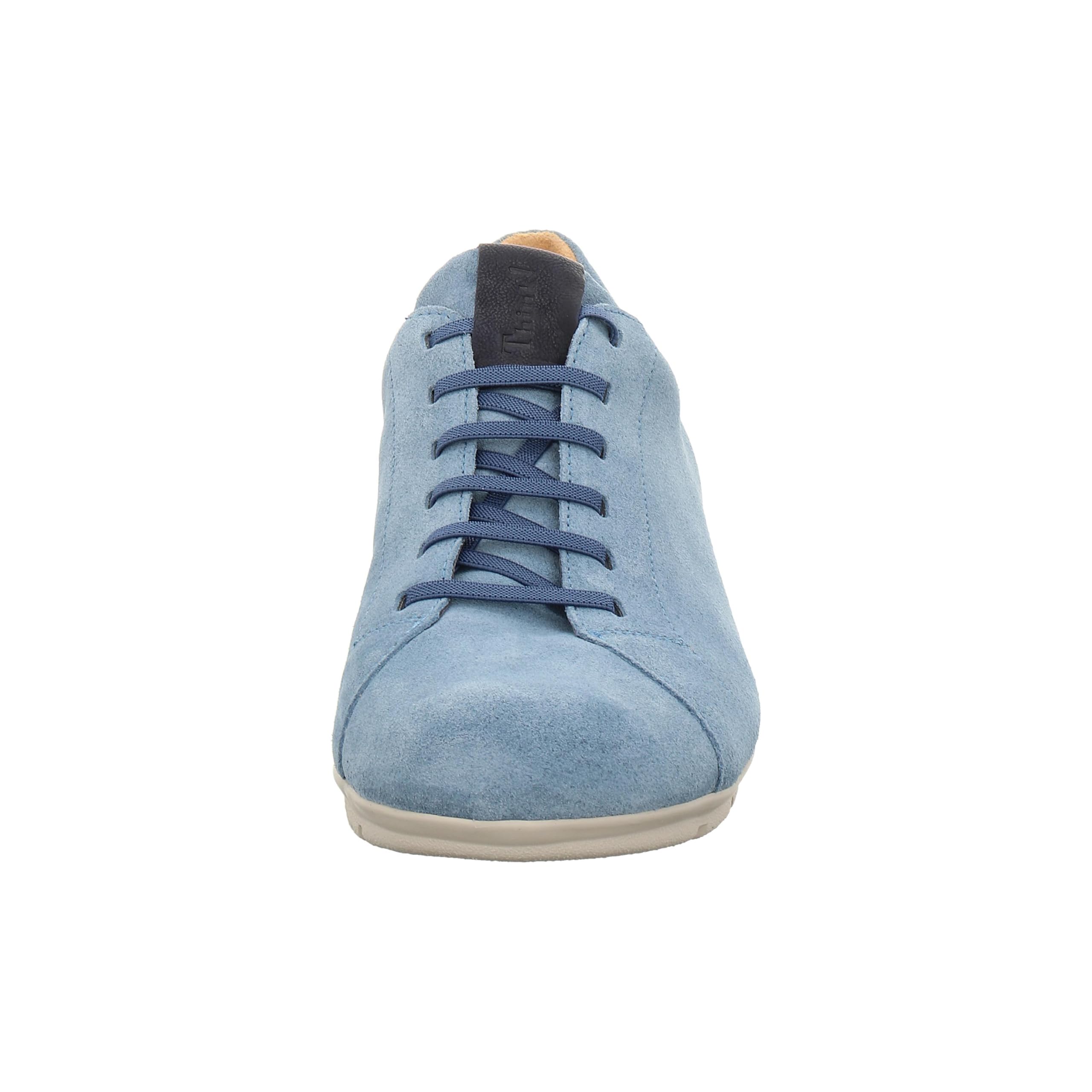 Think King mocassin homme cuir noir sans chrome