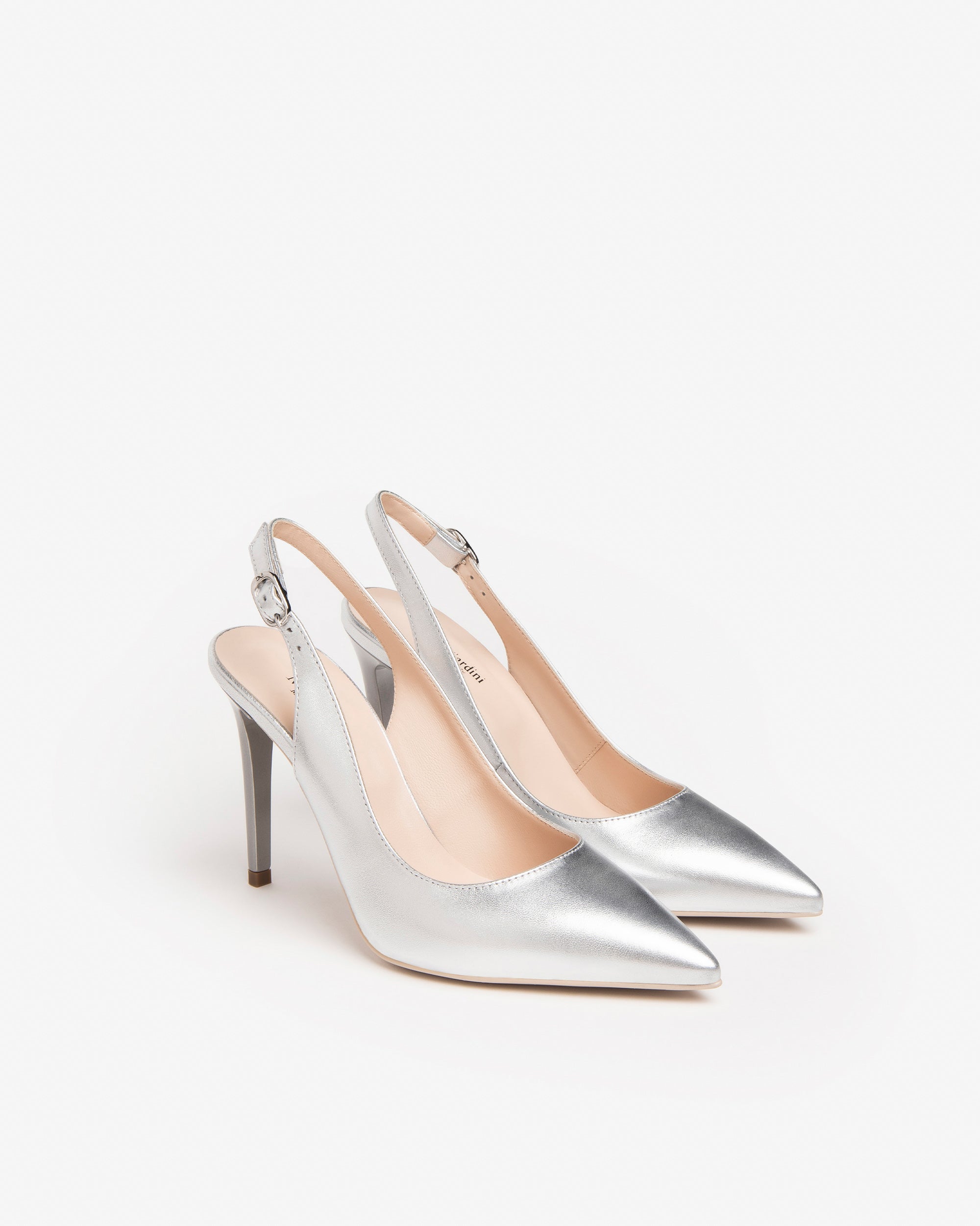 NeroGiardini Slingbacks Slingback Femme Cuir 38 Mariage