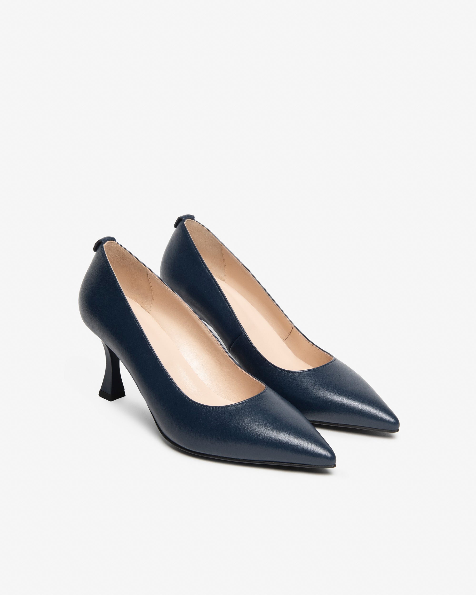 NeroGiardini Escarpins Femme Cuir Premium Cérémonie
