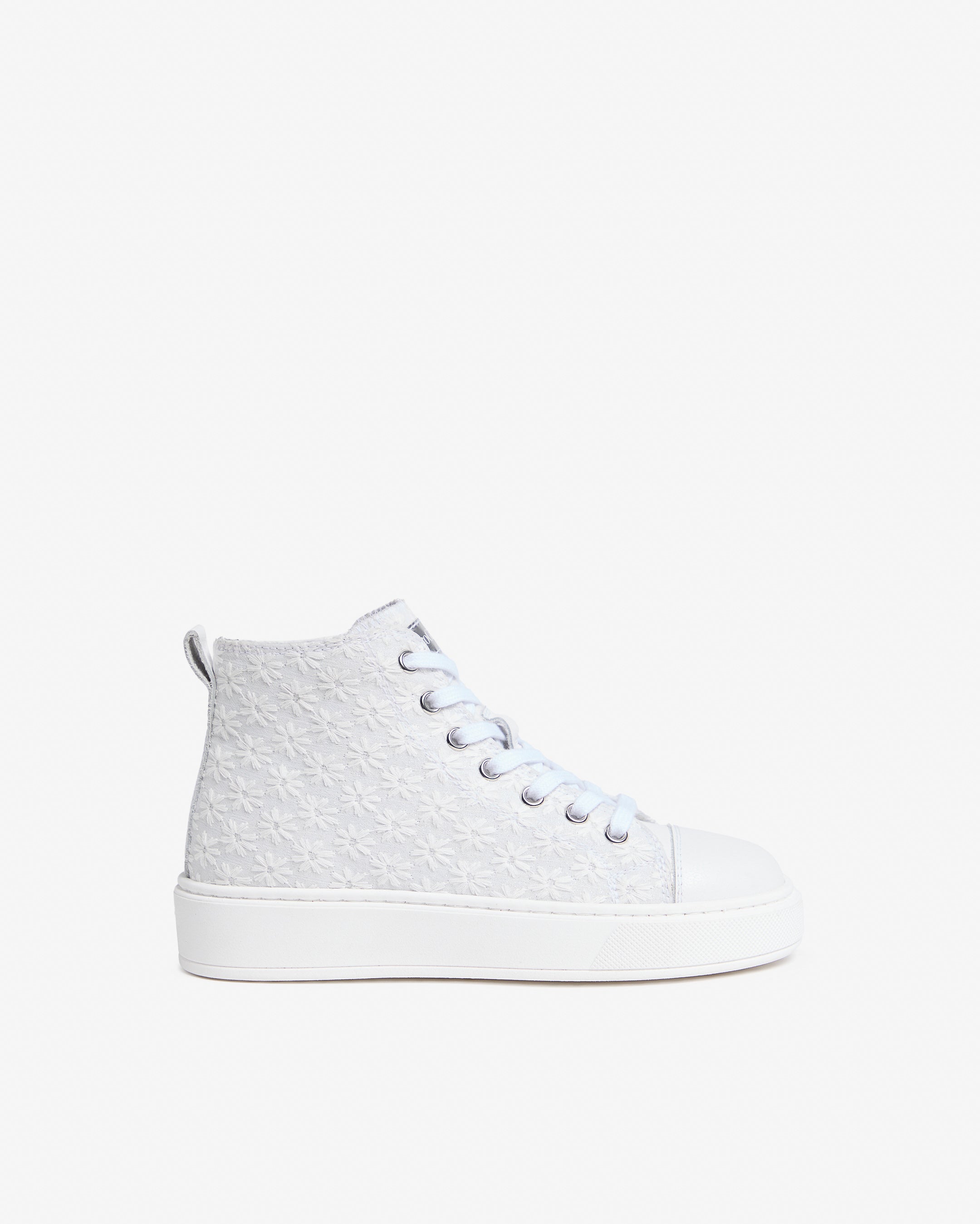NeroGiardini Sneakers teens fille tissu technique