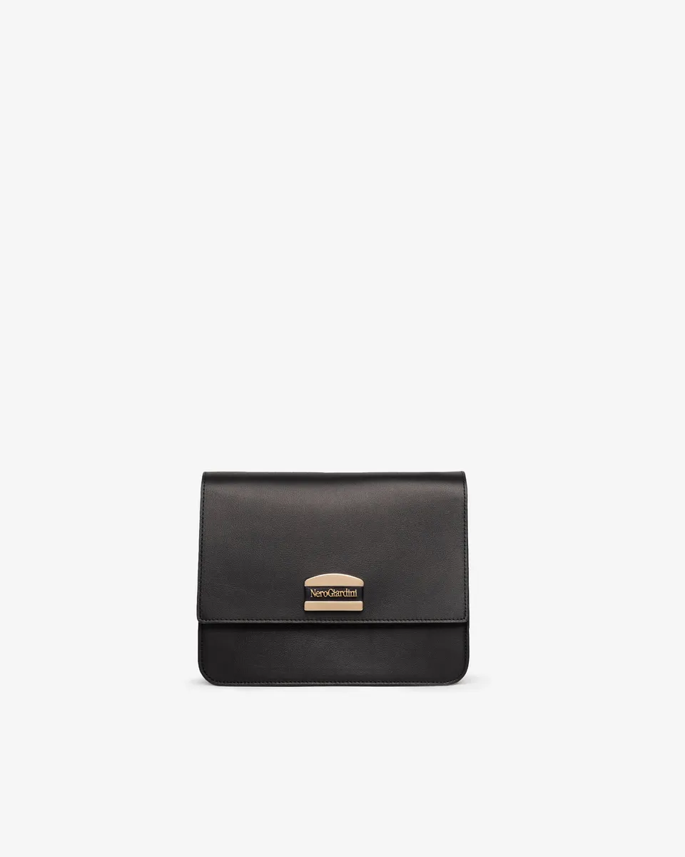 NeroGiardini Sacs Bandoulière Femme Cuir Italien PZ