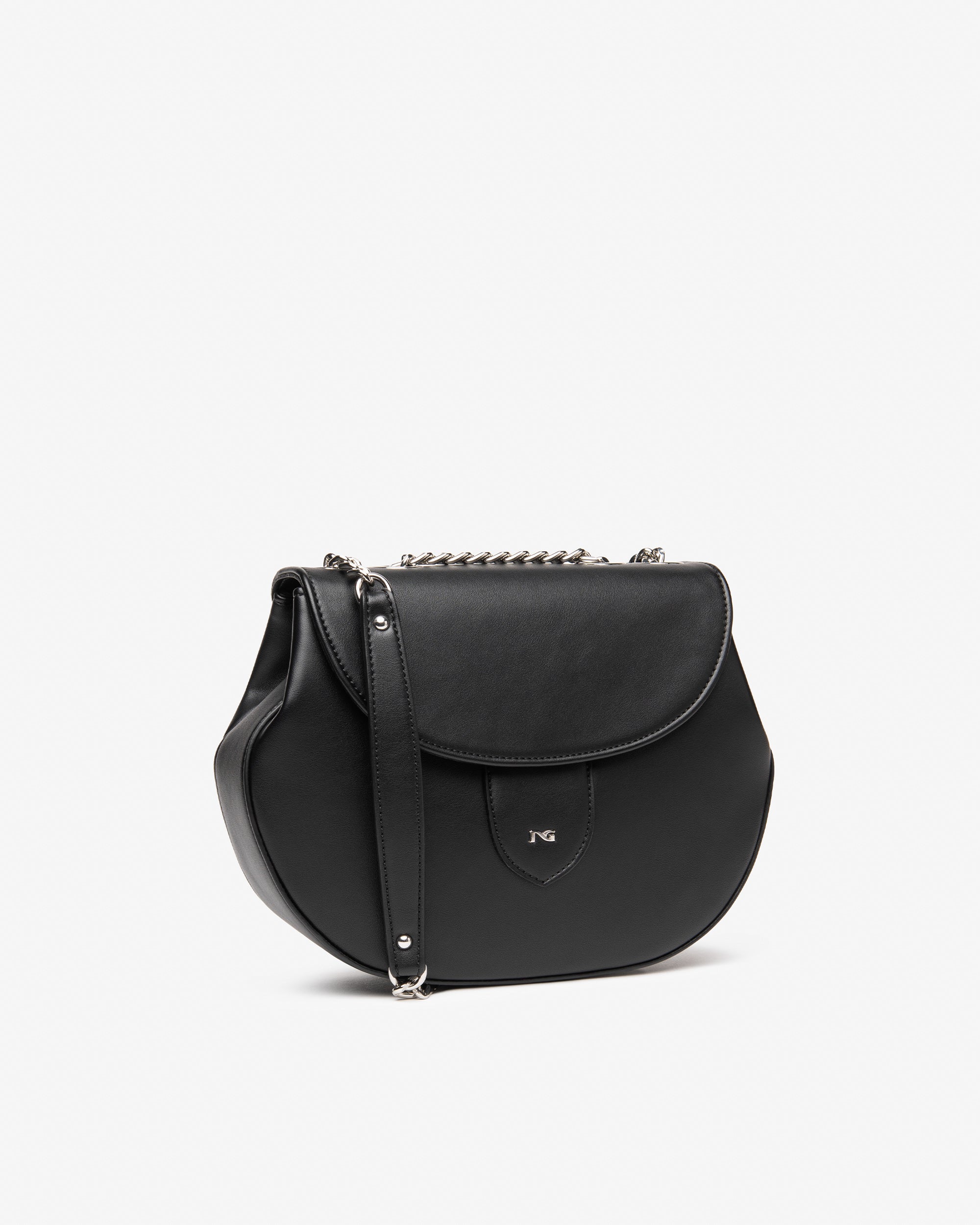 NeroGiardini Sacs Sac Bandoulière Femme Technique PZ Italien