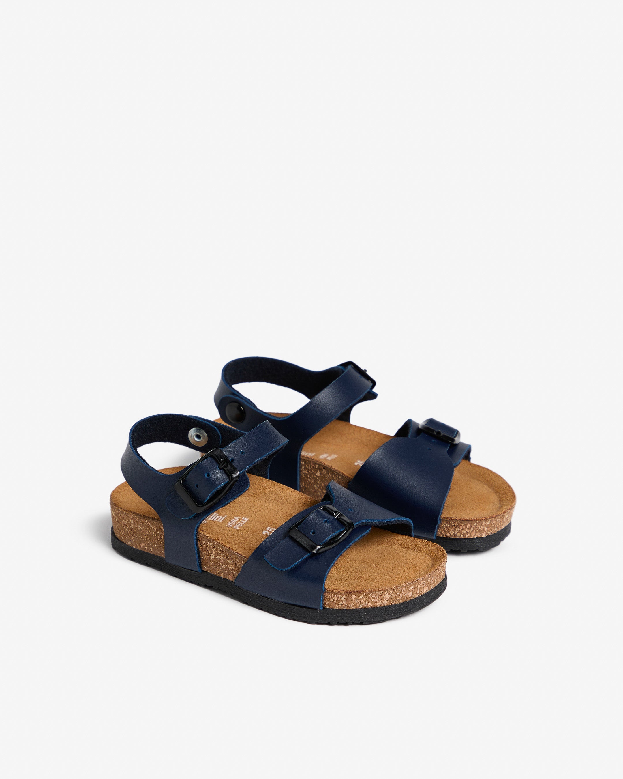 NeroGiardini Sandales Teen Garçon Technique 24-39