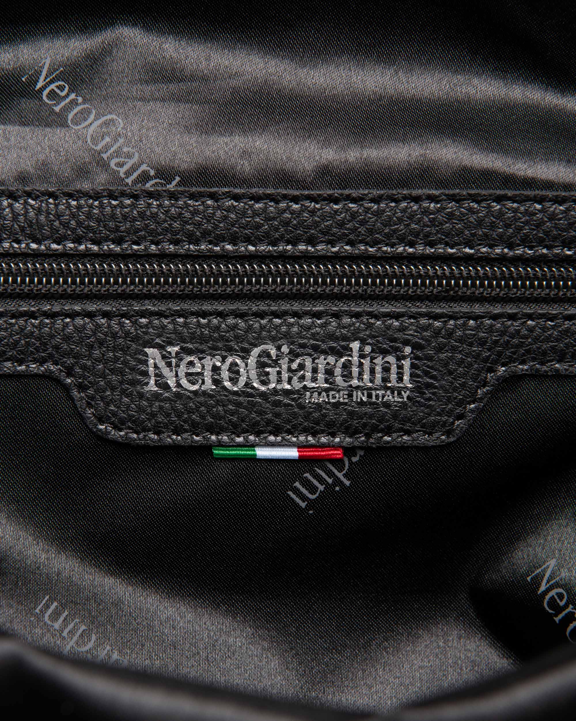 NeroGiardini Sacs Sac à dos Femme Technique PZ Italie