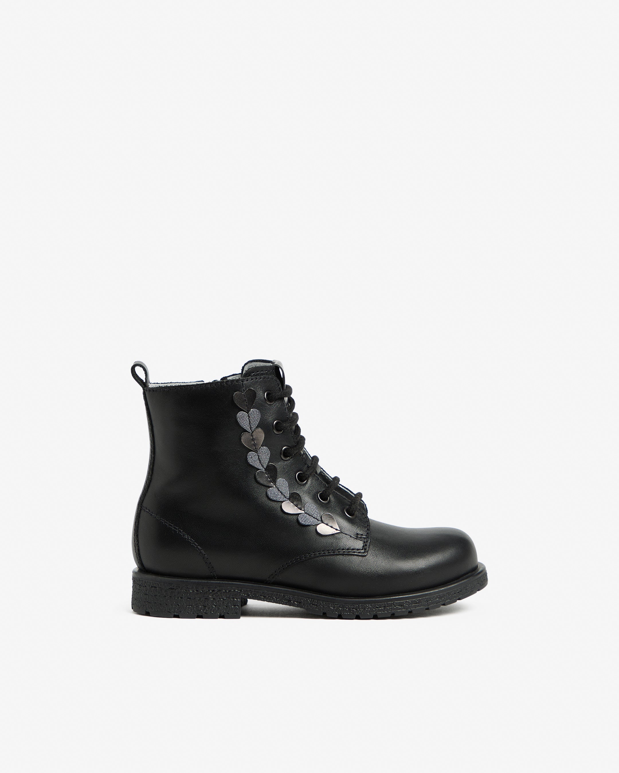 NeroGiardini Bottines motardes cuir fille 28 hiver